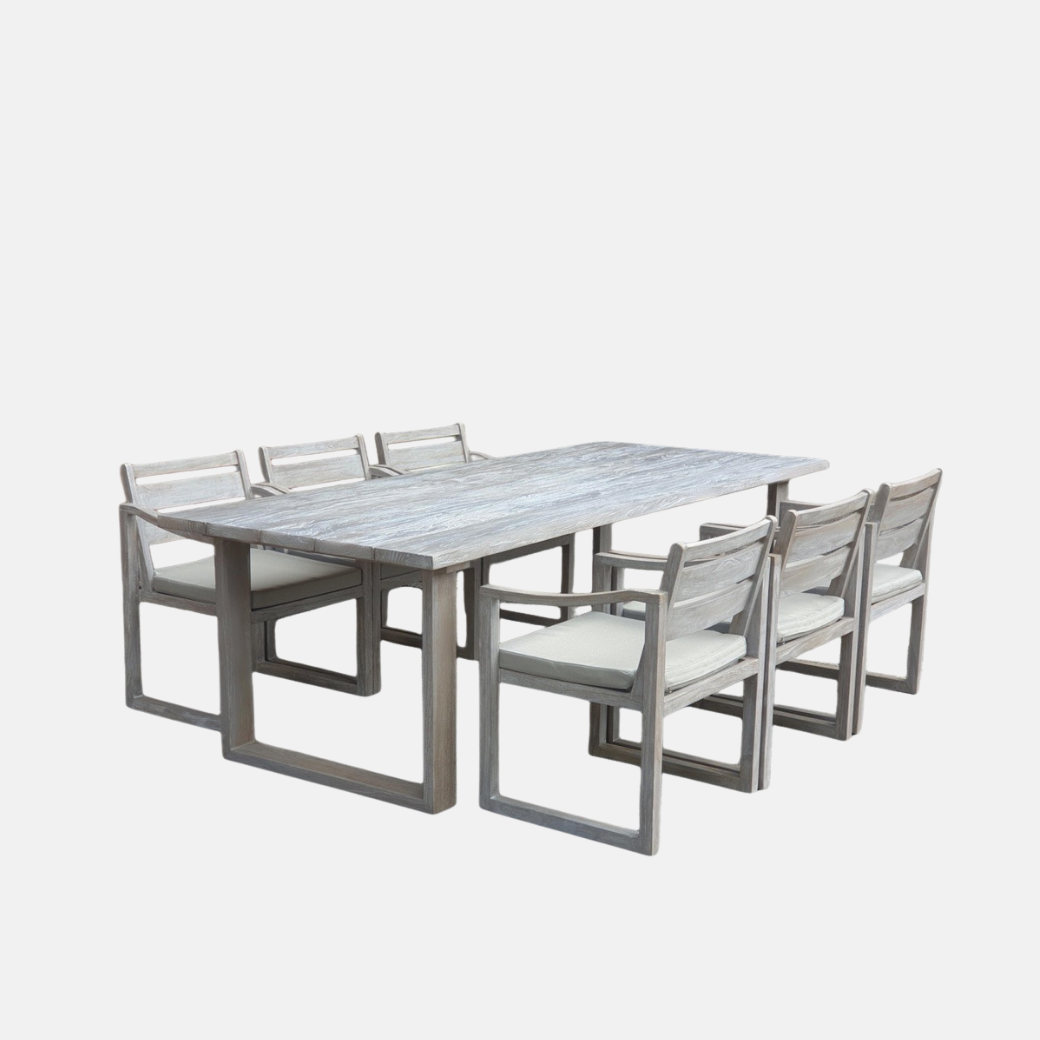 Nosta Outdoor Teak Table