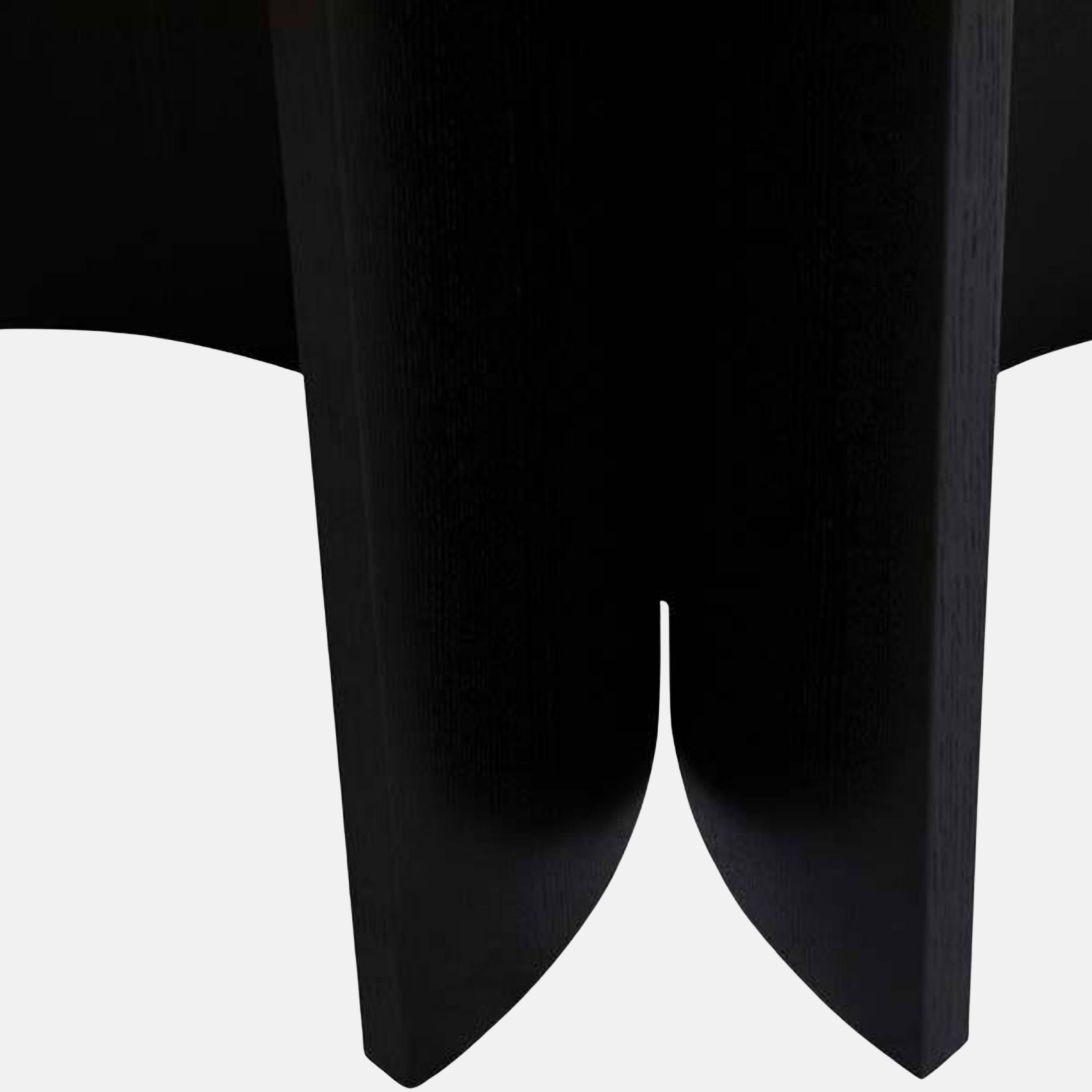 Oberon Dining Table - Black