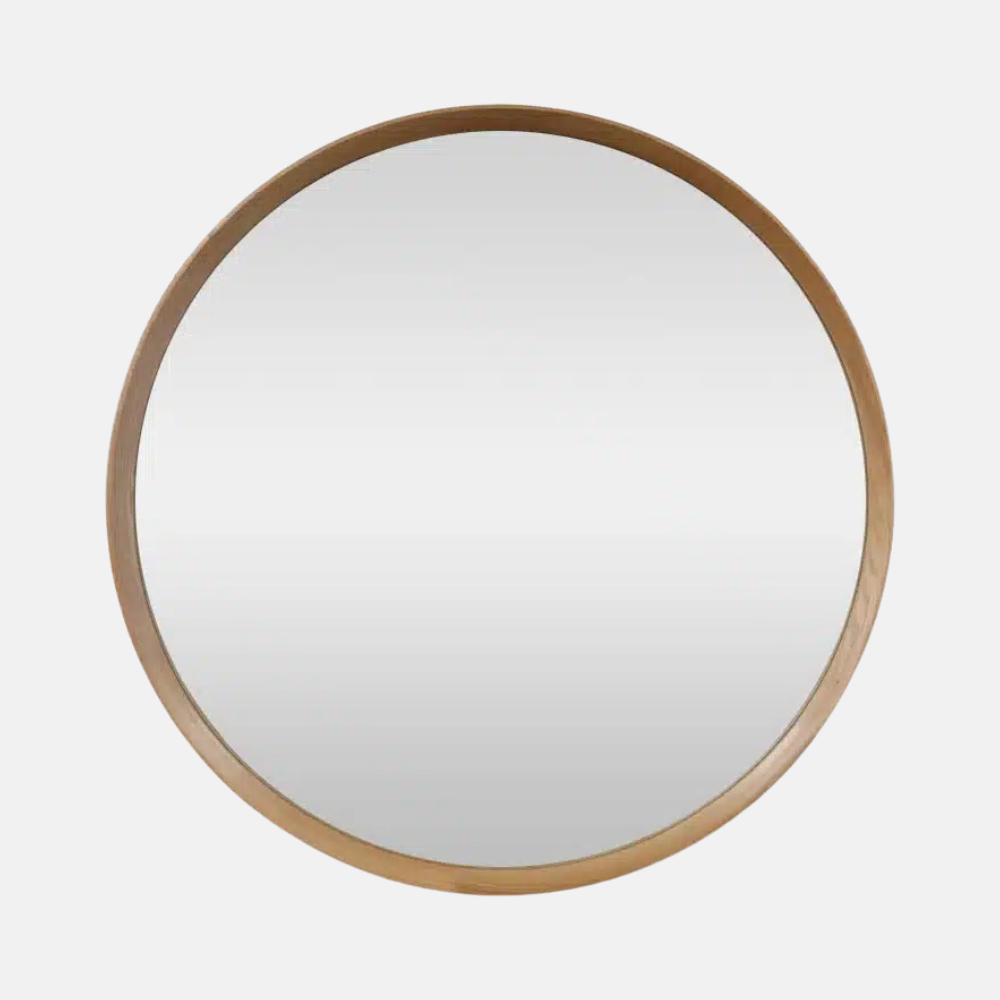 Odin Oak Mirror