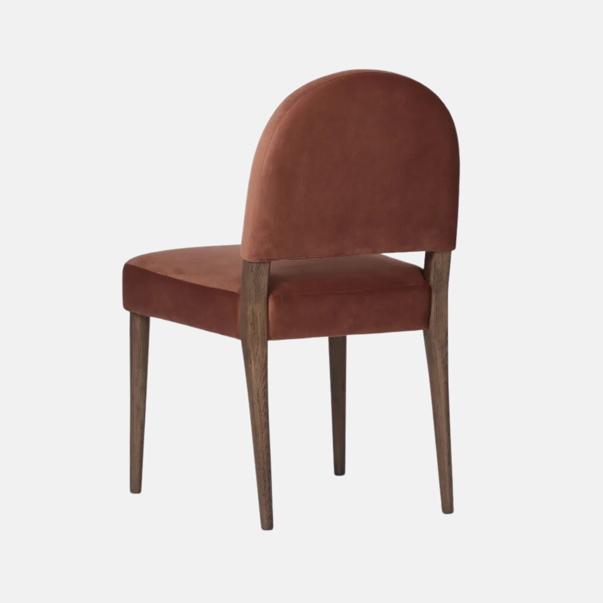 Oscar Dining Chair - Chocolate