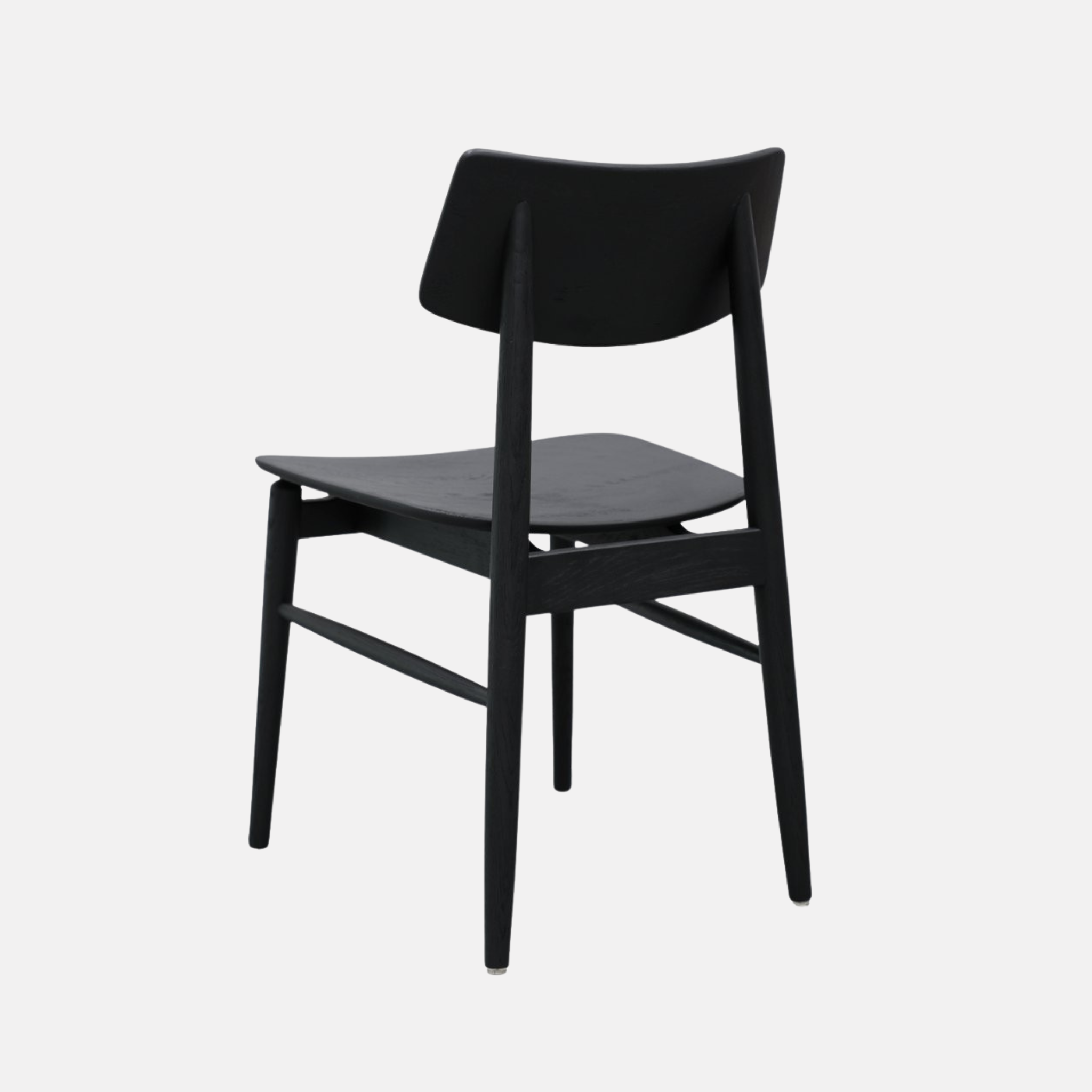 Oslo Dining Chair - Black
