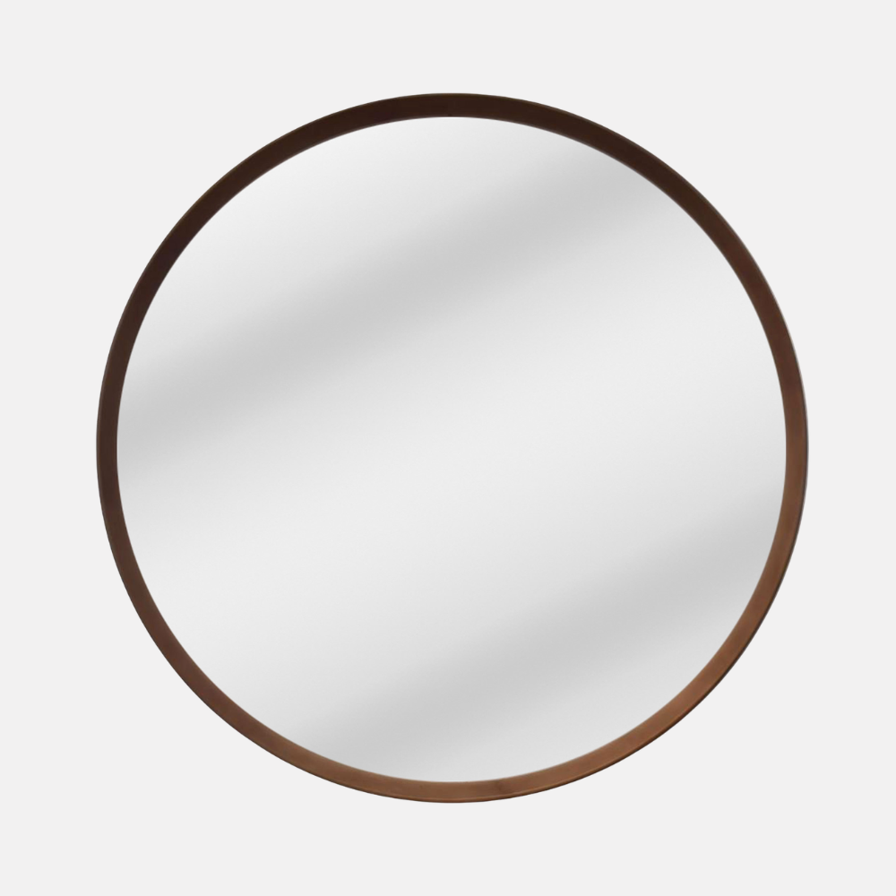 Oslo Walnut Mirror