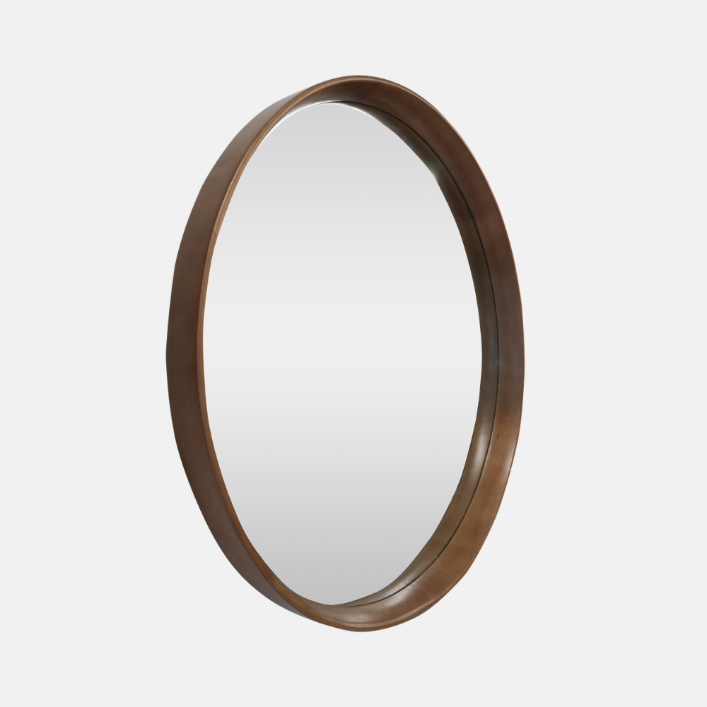 Oslo Walnut Mirror