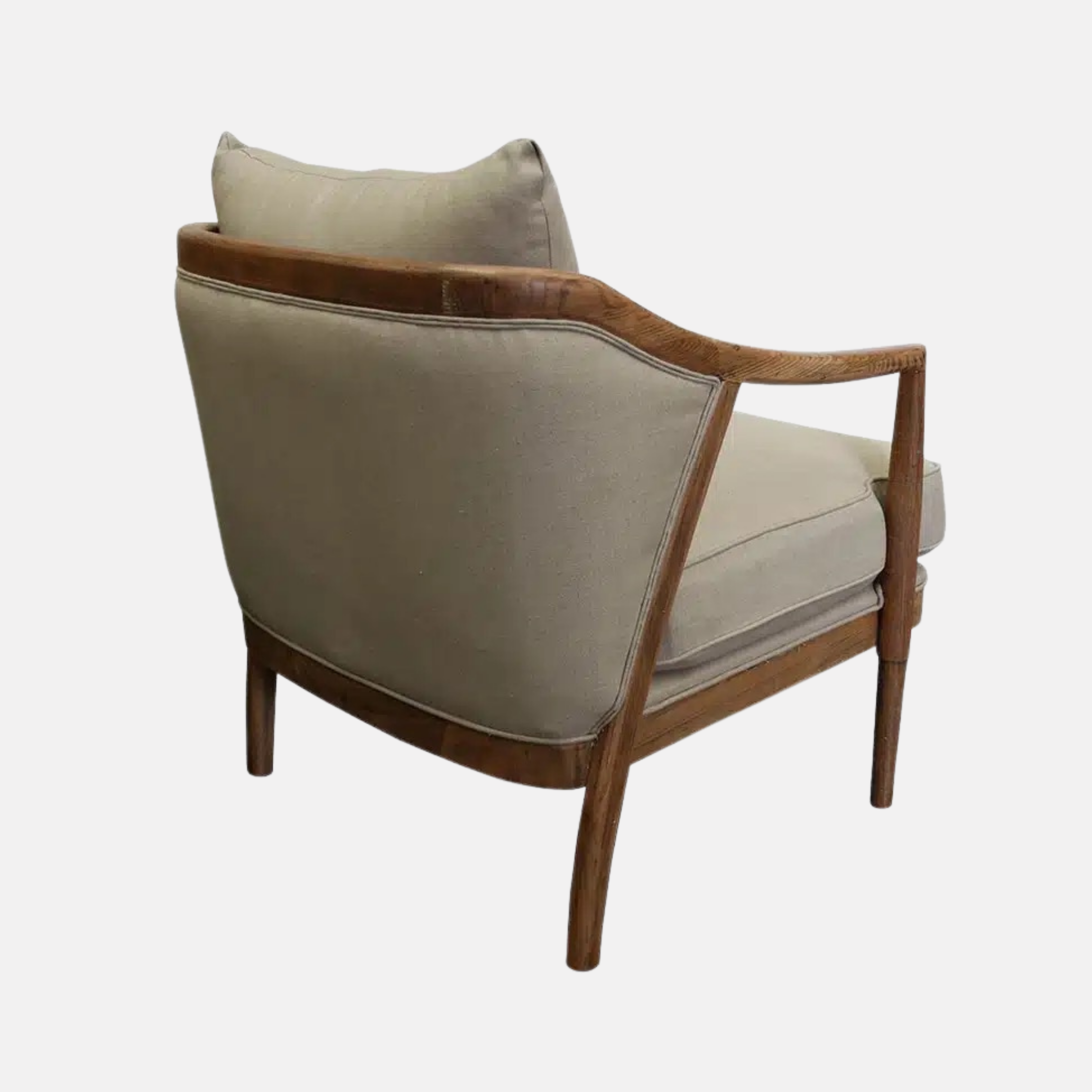 Parkville Linen Armchair - Natural