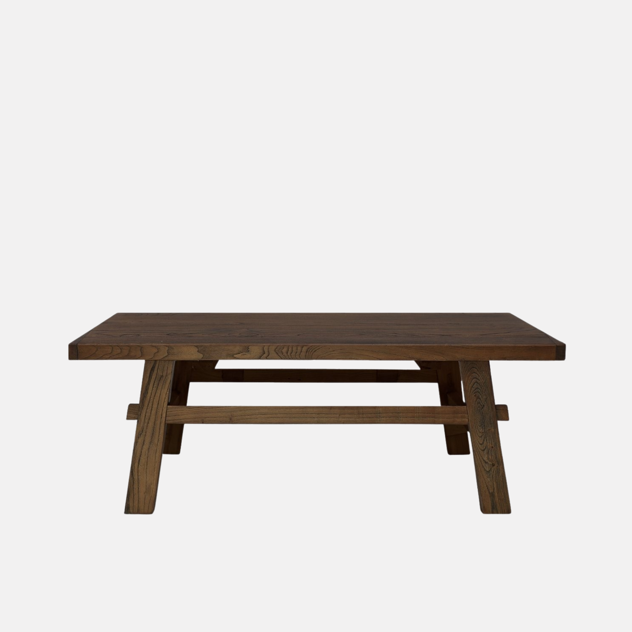 Parq Rectangle Coffee Table - Walnut
