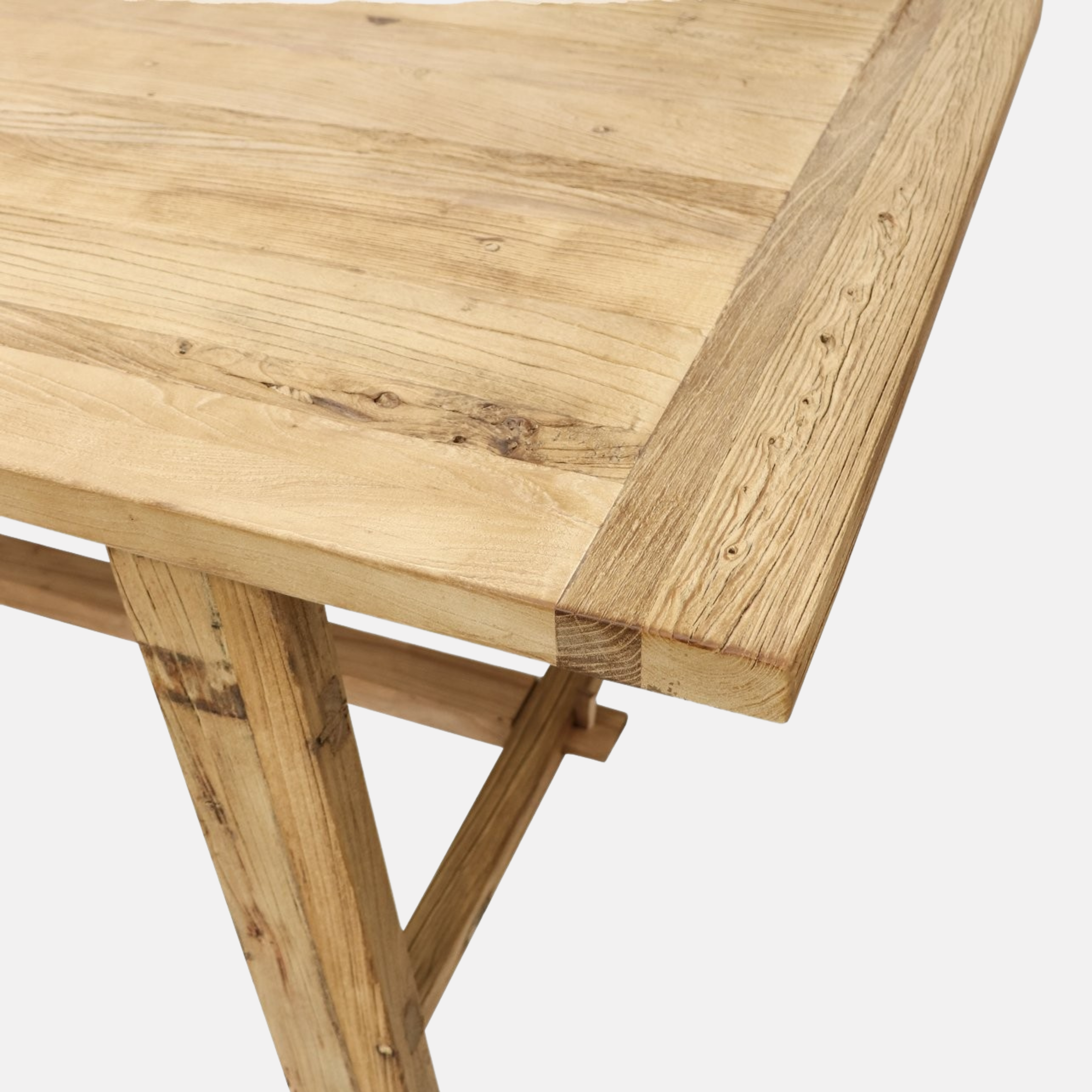 Parq Dining Table - Elm