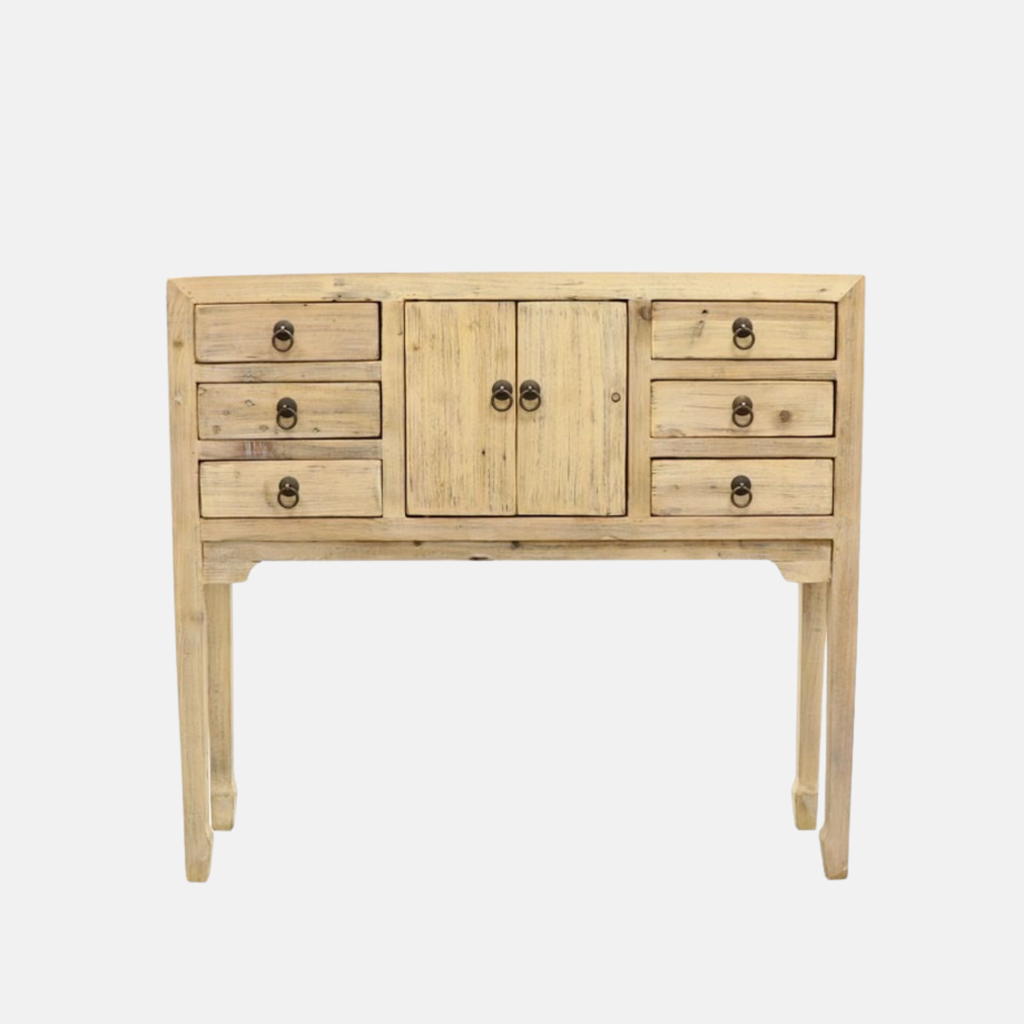 Oriental Petite Console - Natural