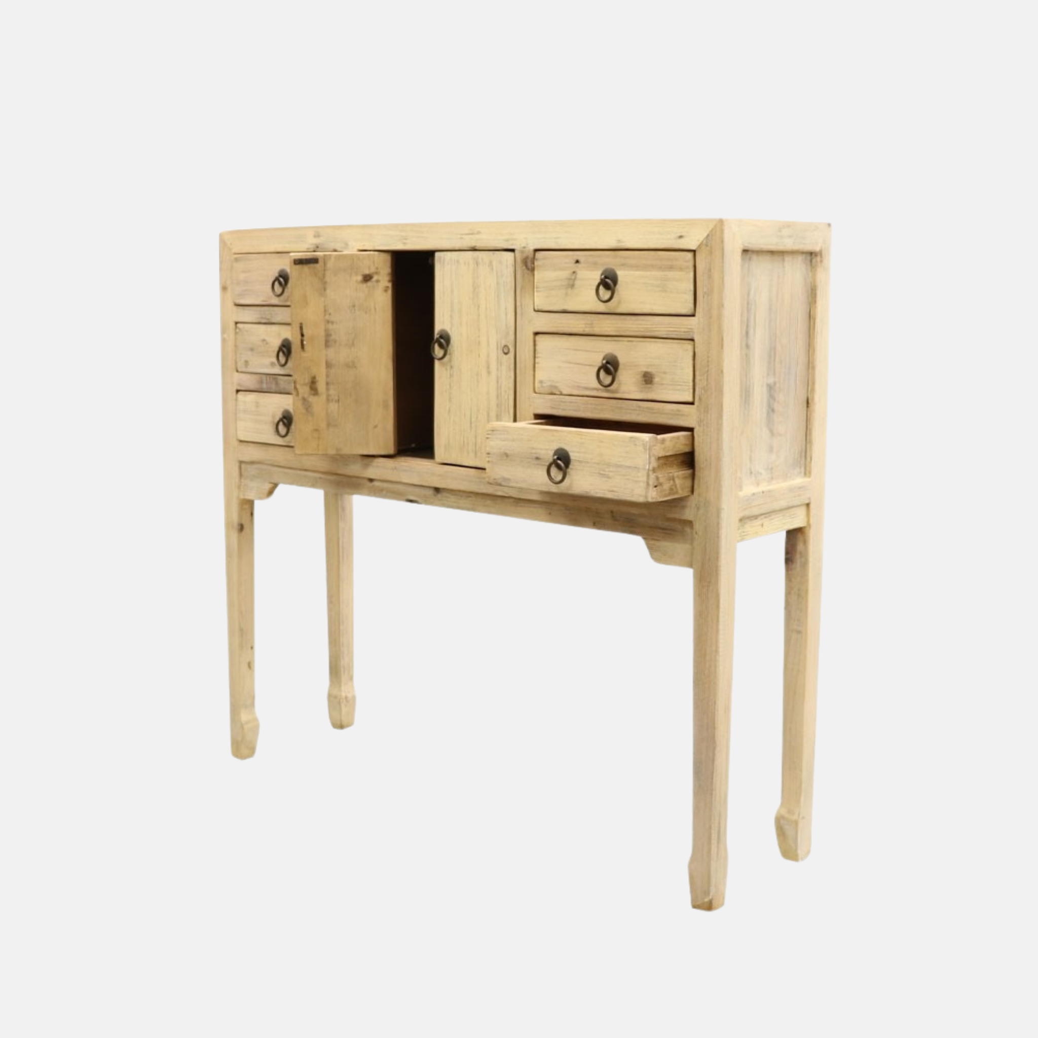 Oriental Petite Console - Natural