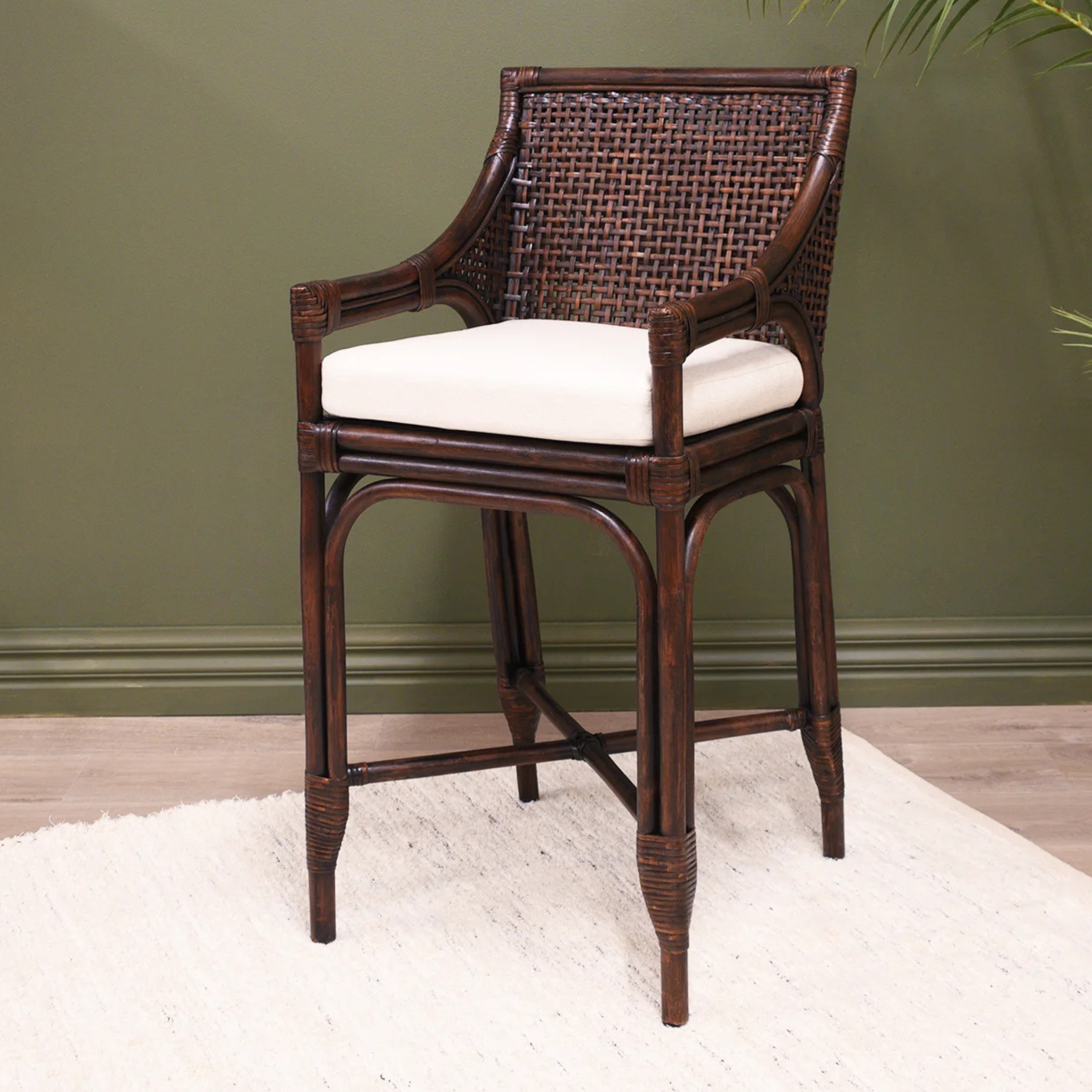 Plantation Kipling Barstool