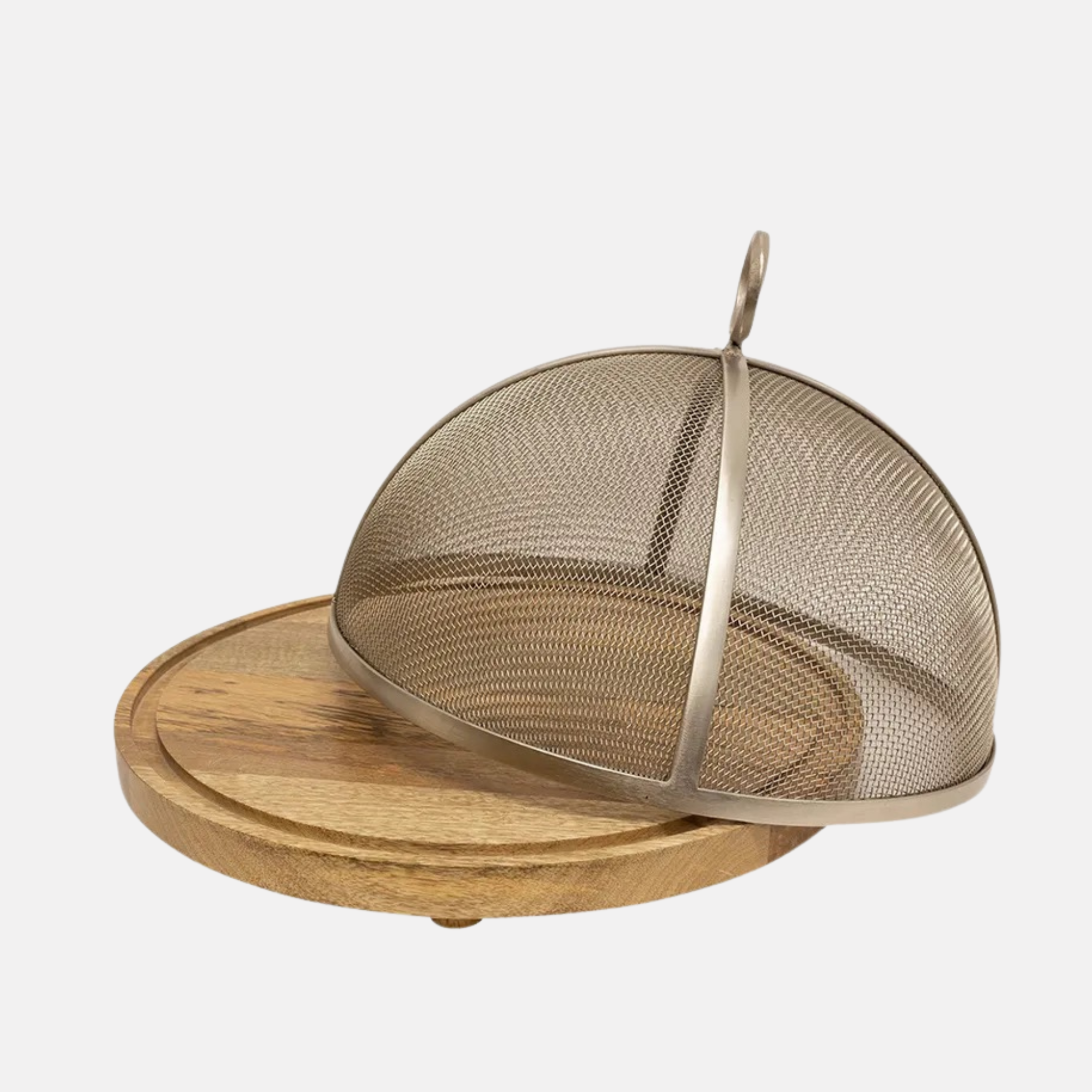 Ploughmans Mesh Food Cover Large