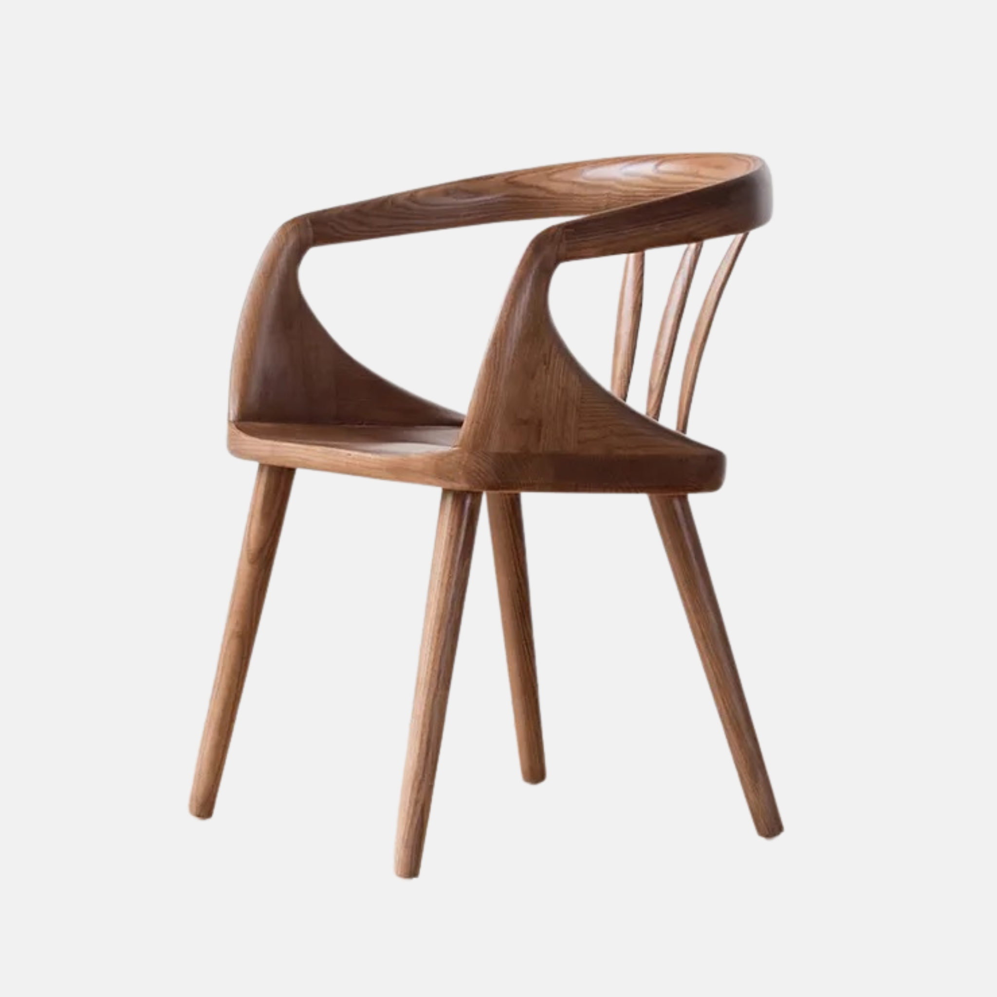 Plymouth Mid Century Armchair