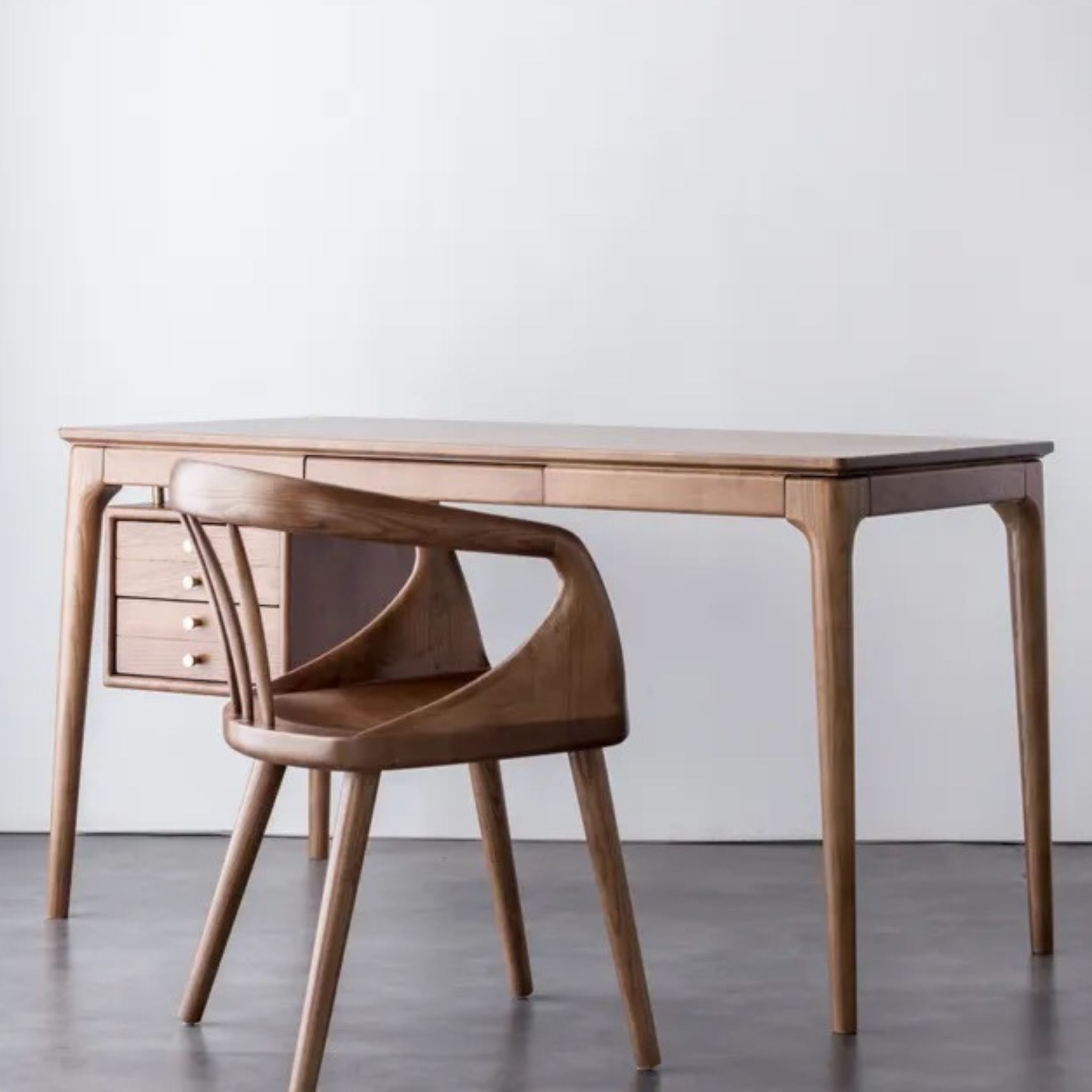 Plymouth Mid Century Armchair