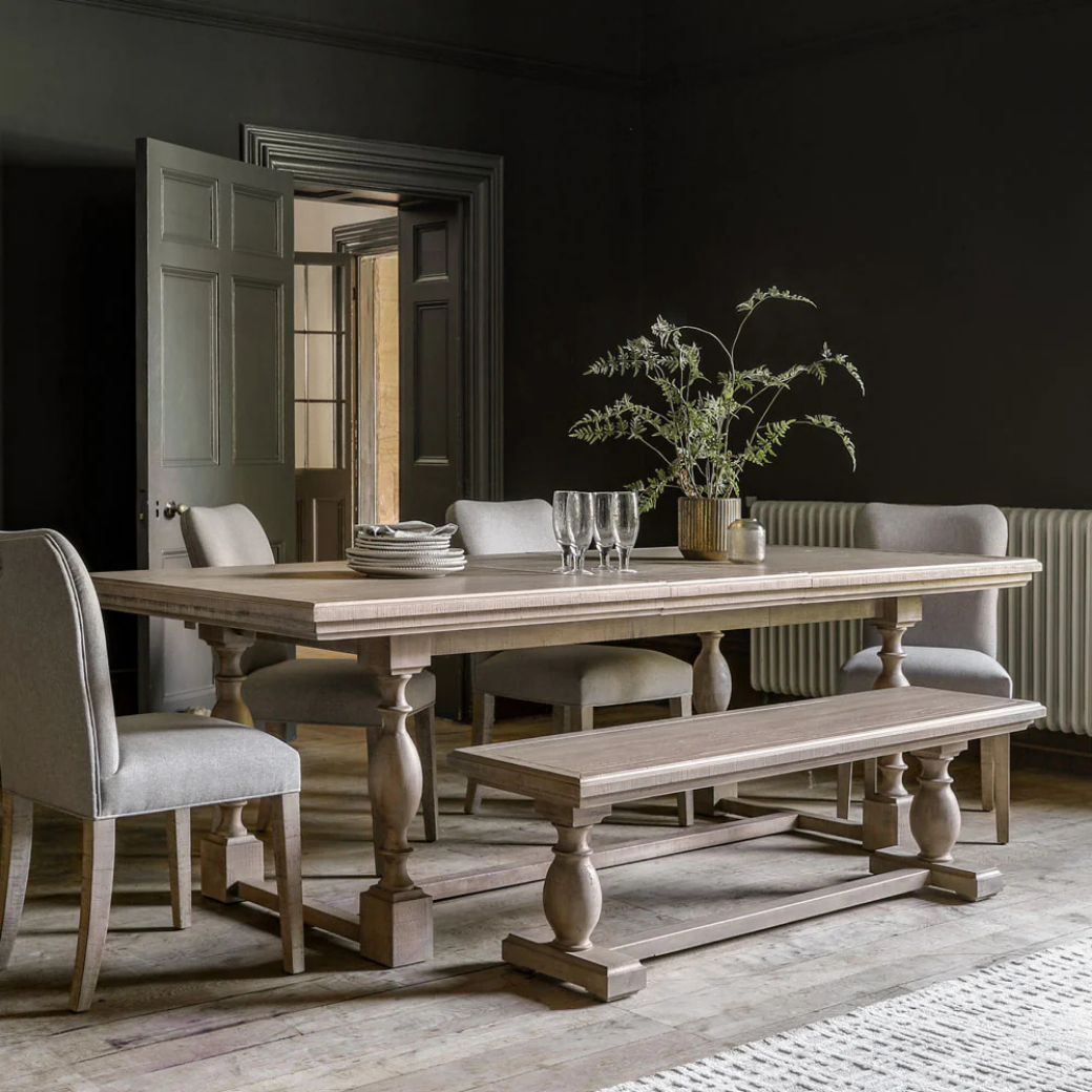 Vancouver Extension Dining Table