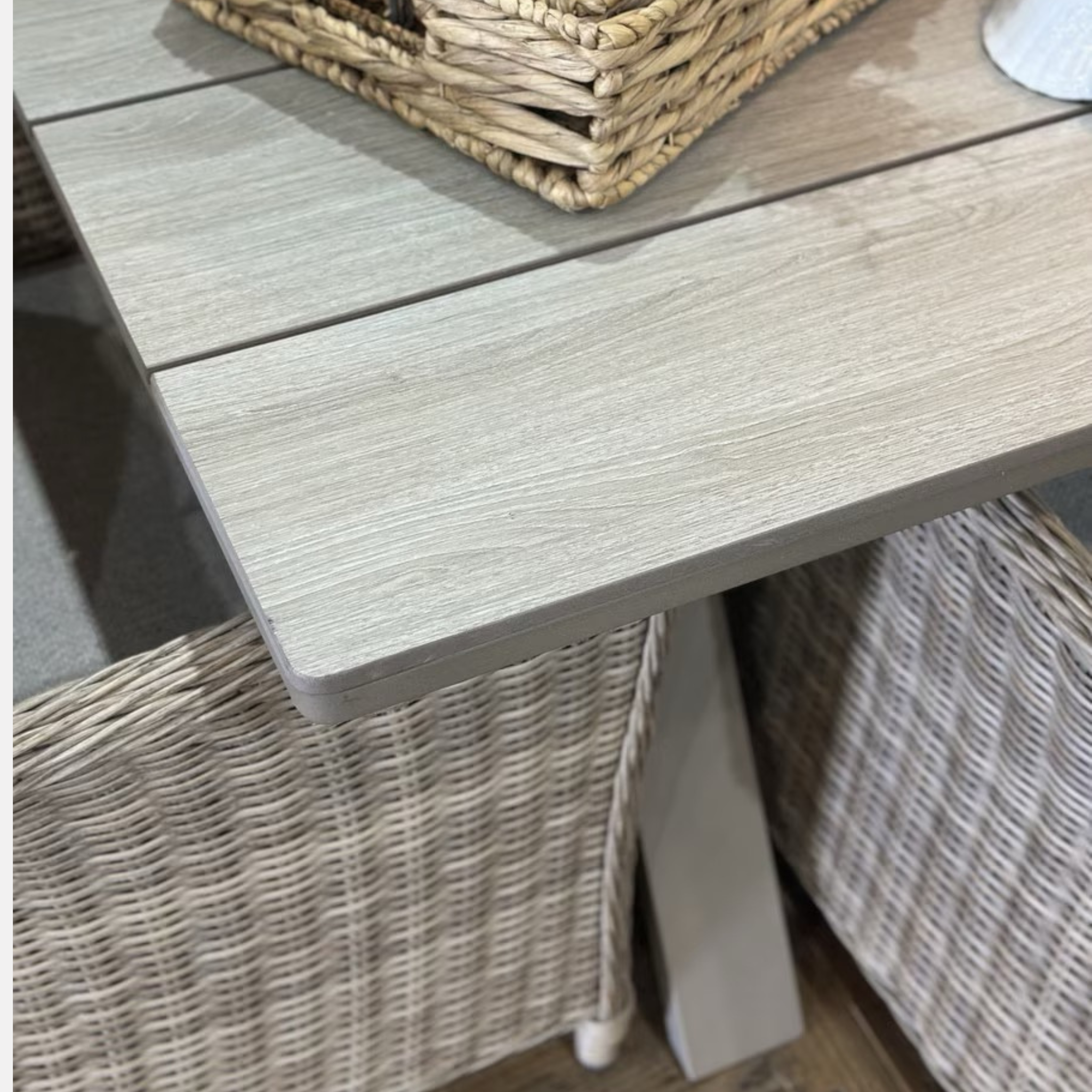 Raffles Outdoor Dining Table