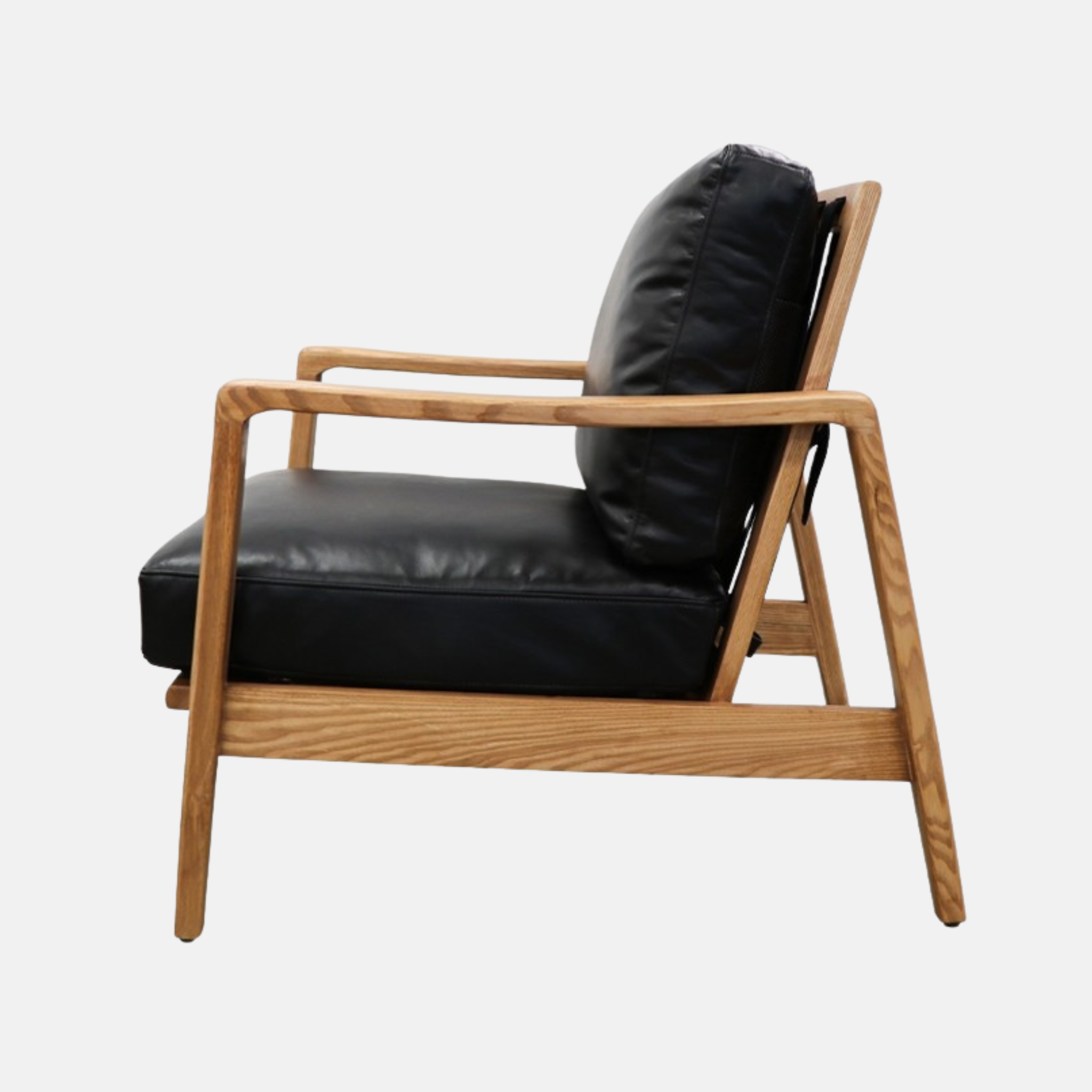 Reid Armchair - Black