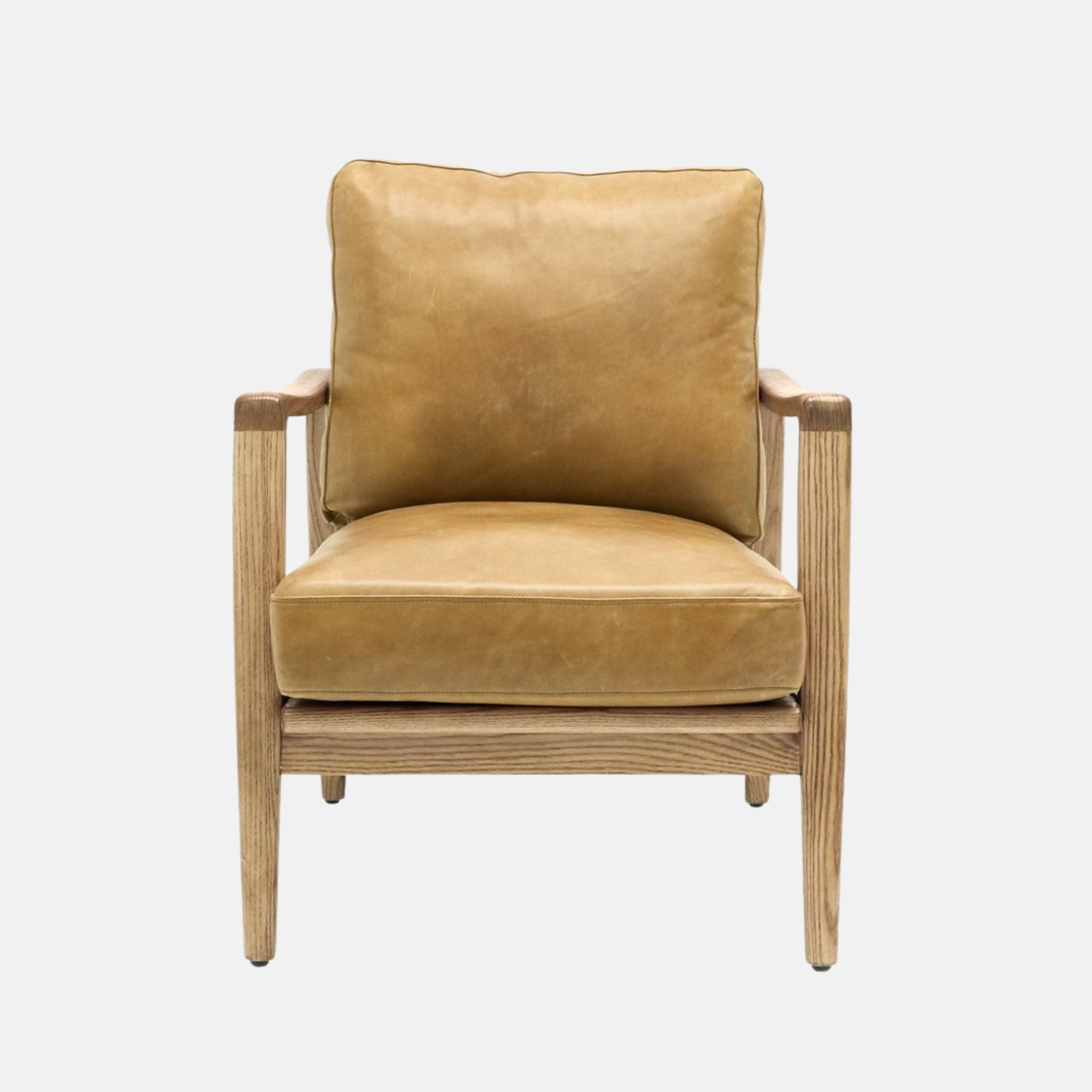 Reid Armchair - Tan