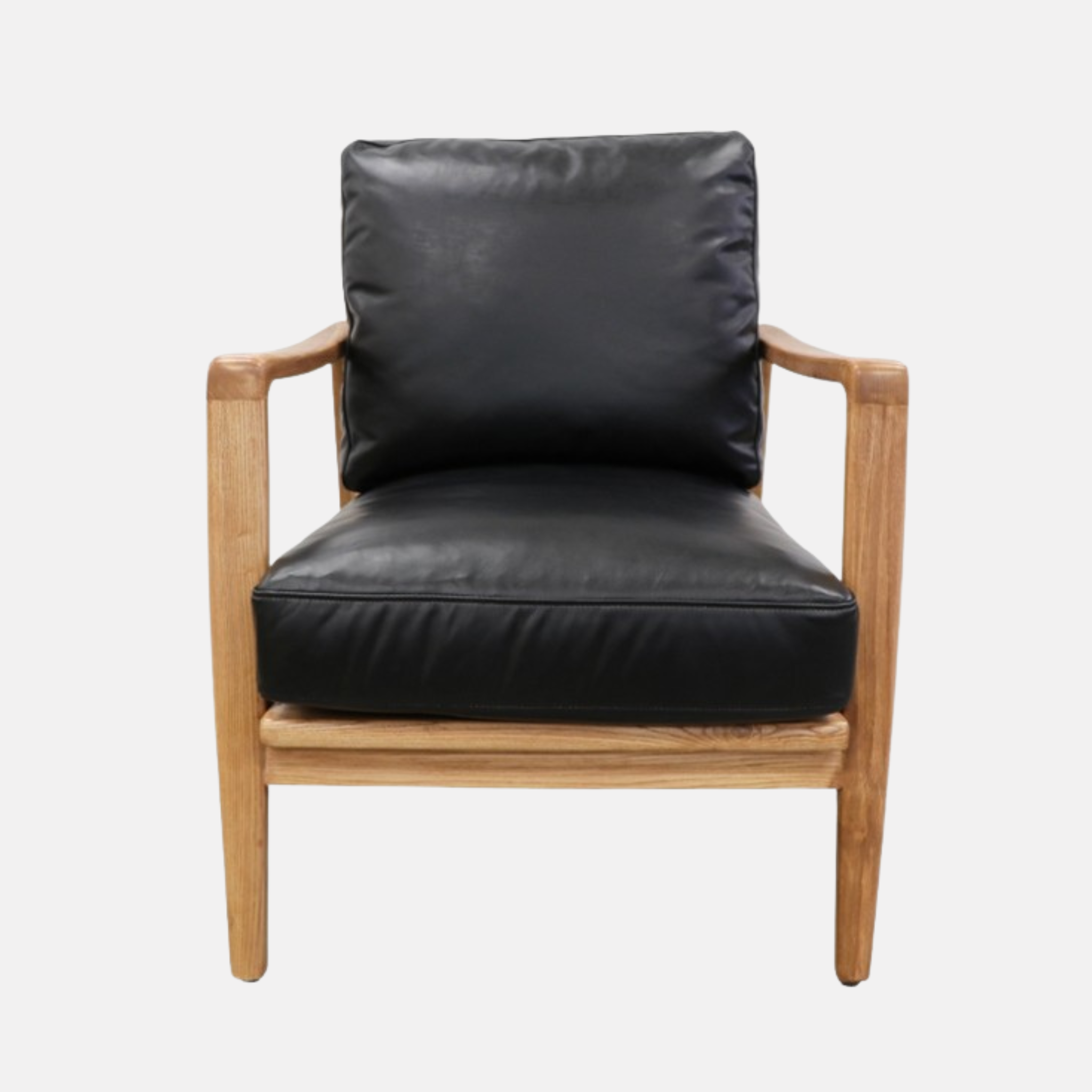 Reid Armchair - Black
