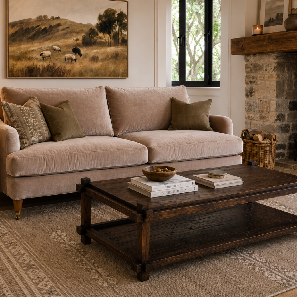 Remy Coffee Table