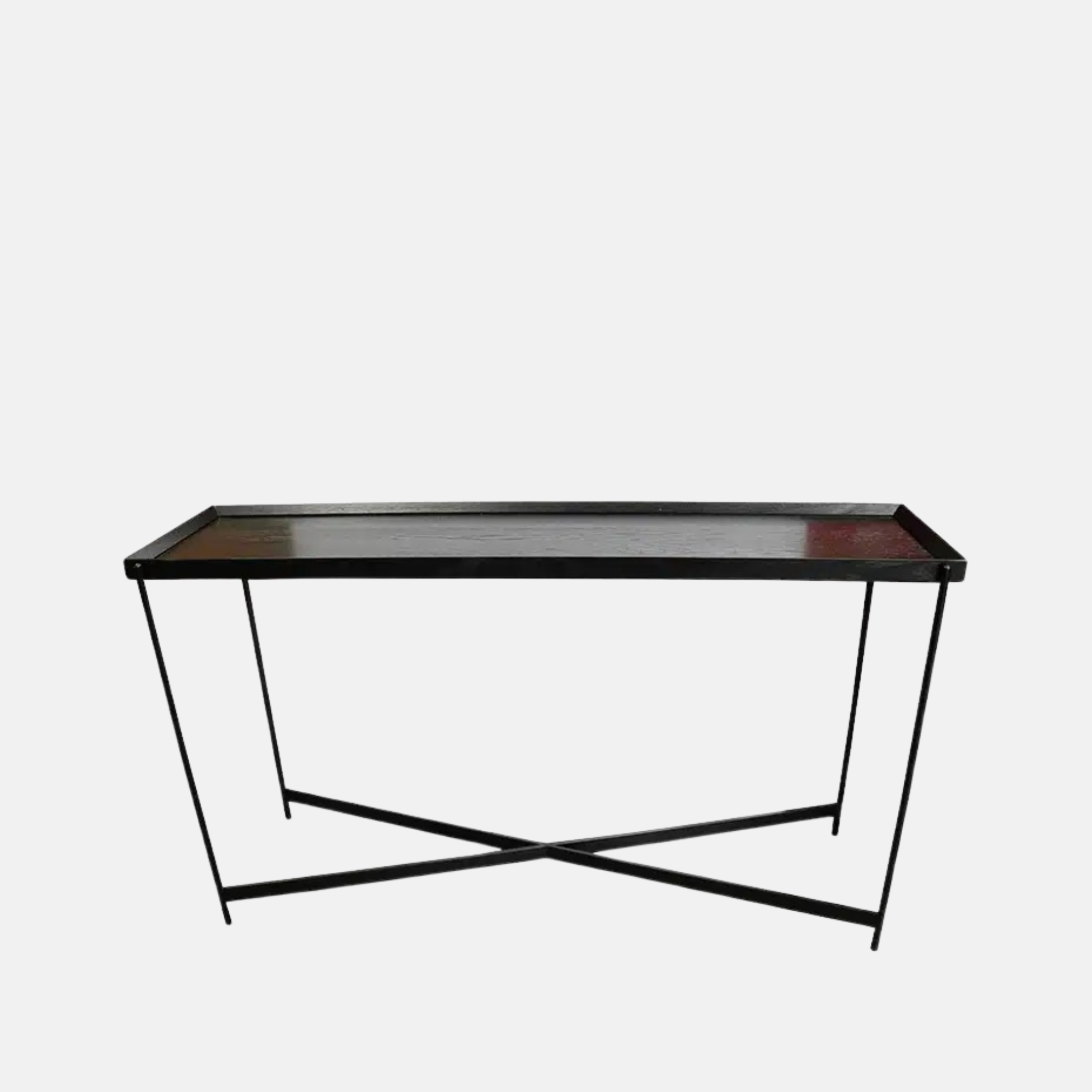 Richmond Console - Black Oak