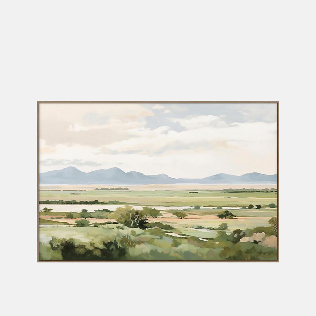 River Run Canvas