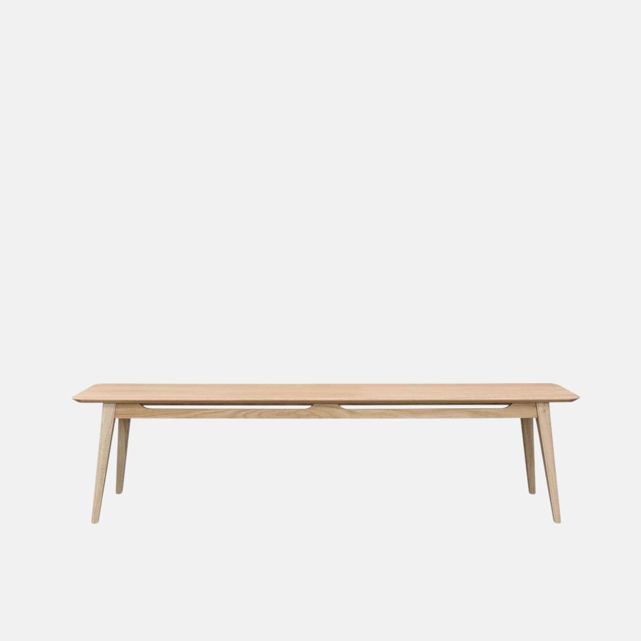 Rokke Bench - Oak