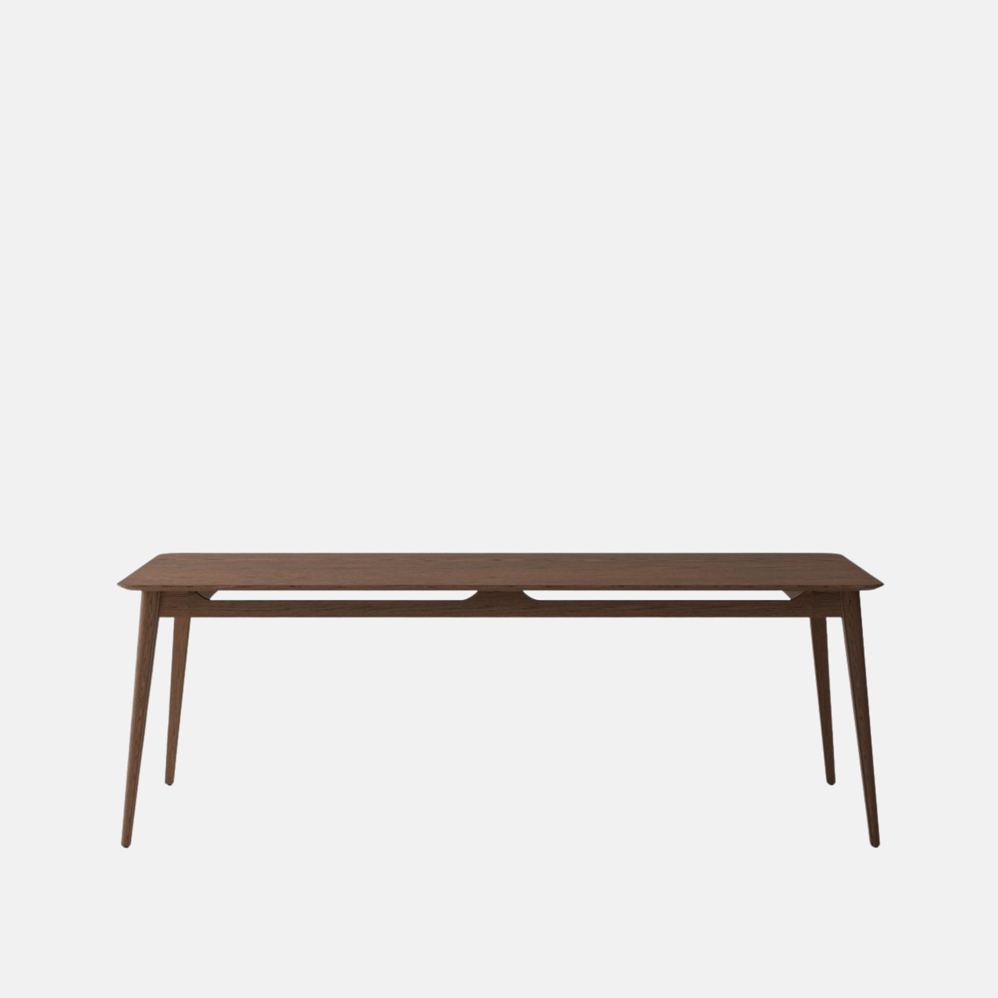 Rokke Dining Table - Walnut