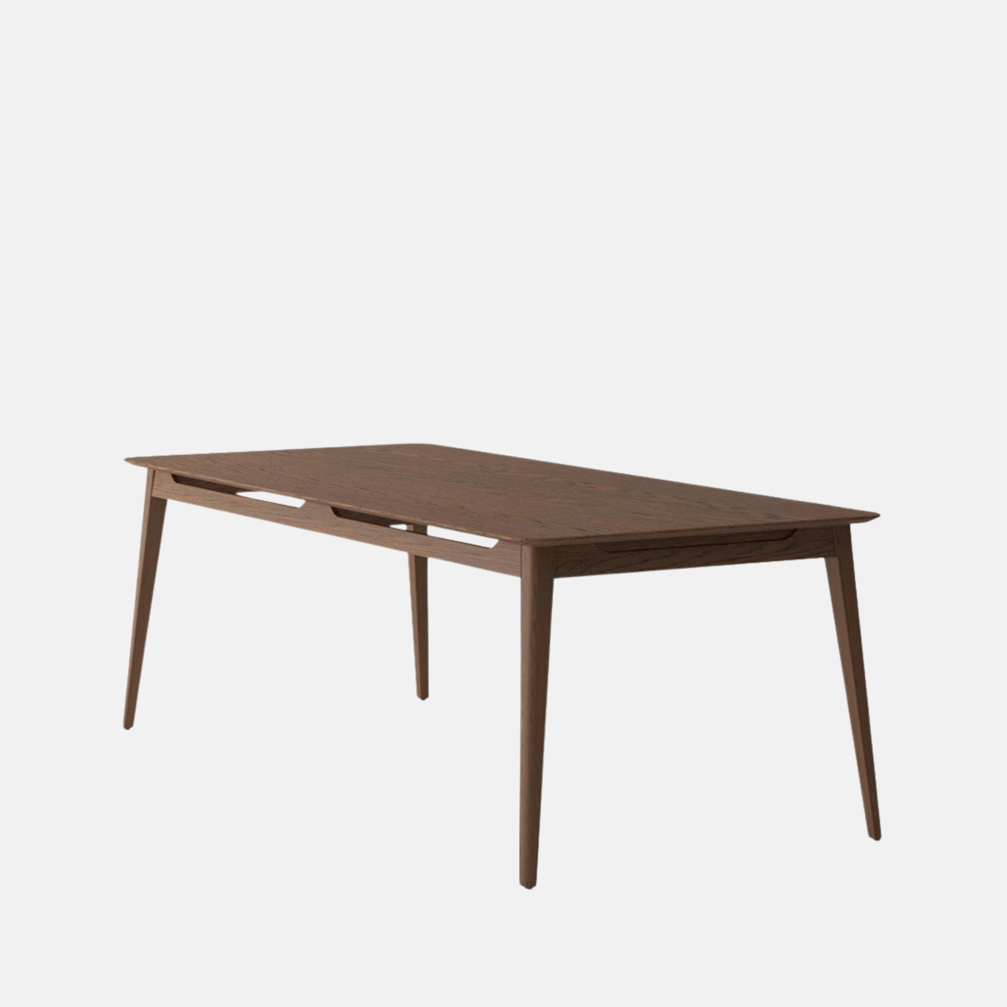 Rokke Dining Table - Walnut