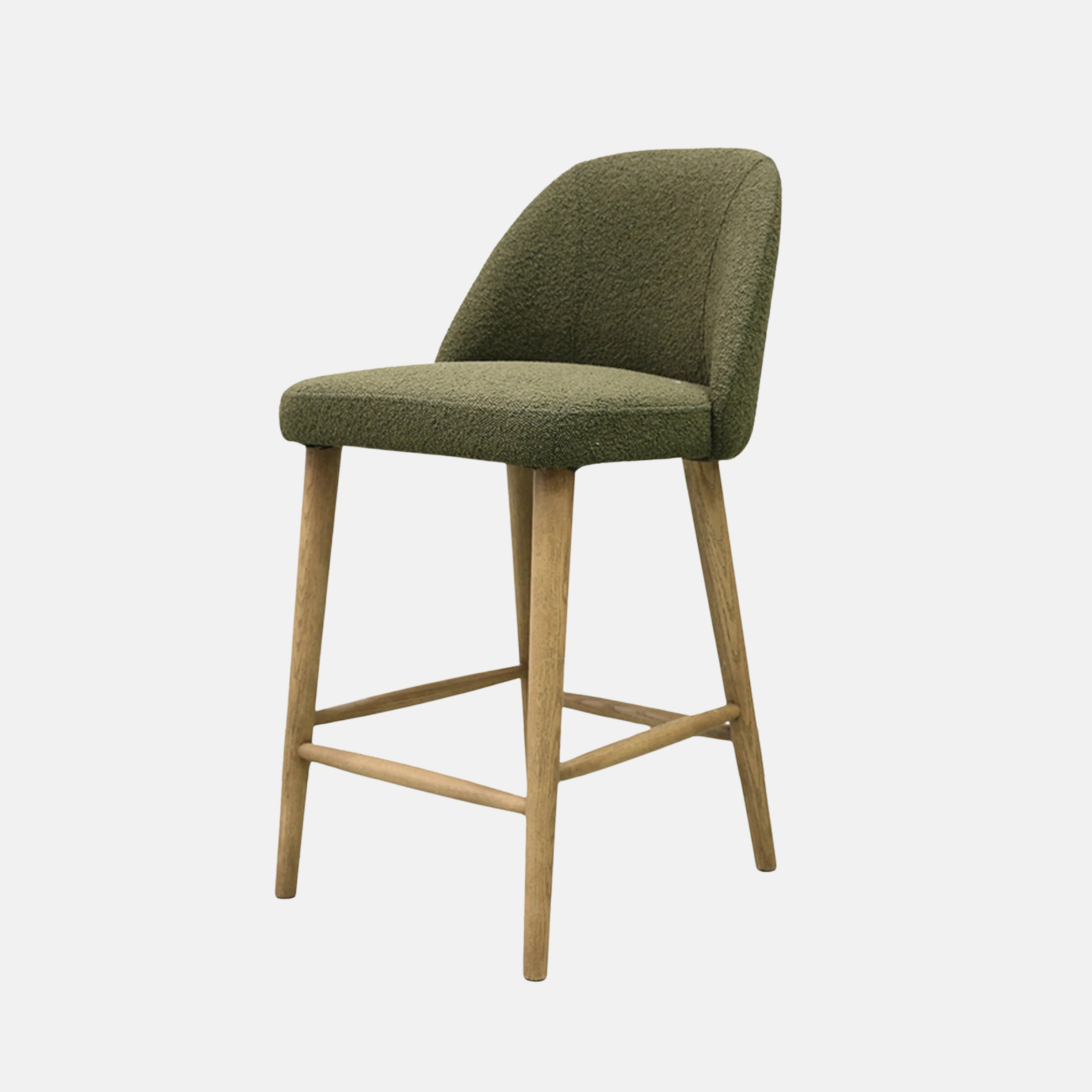 Roma Barstool - Green