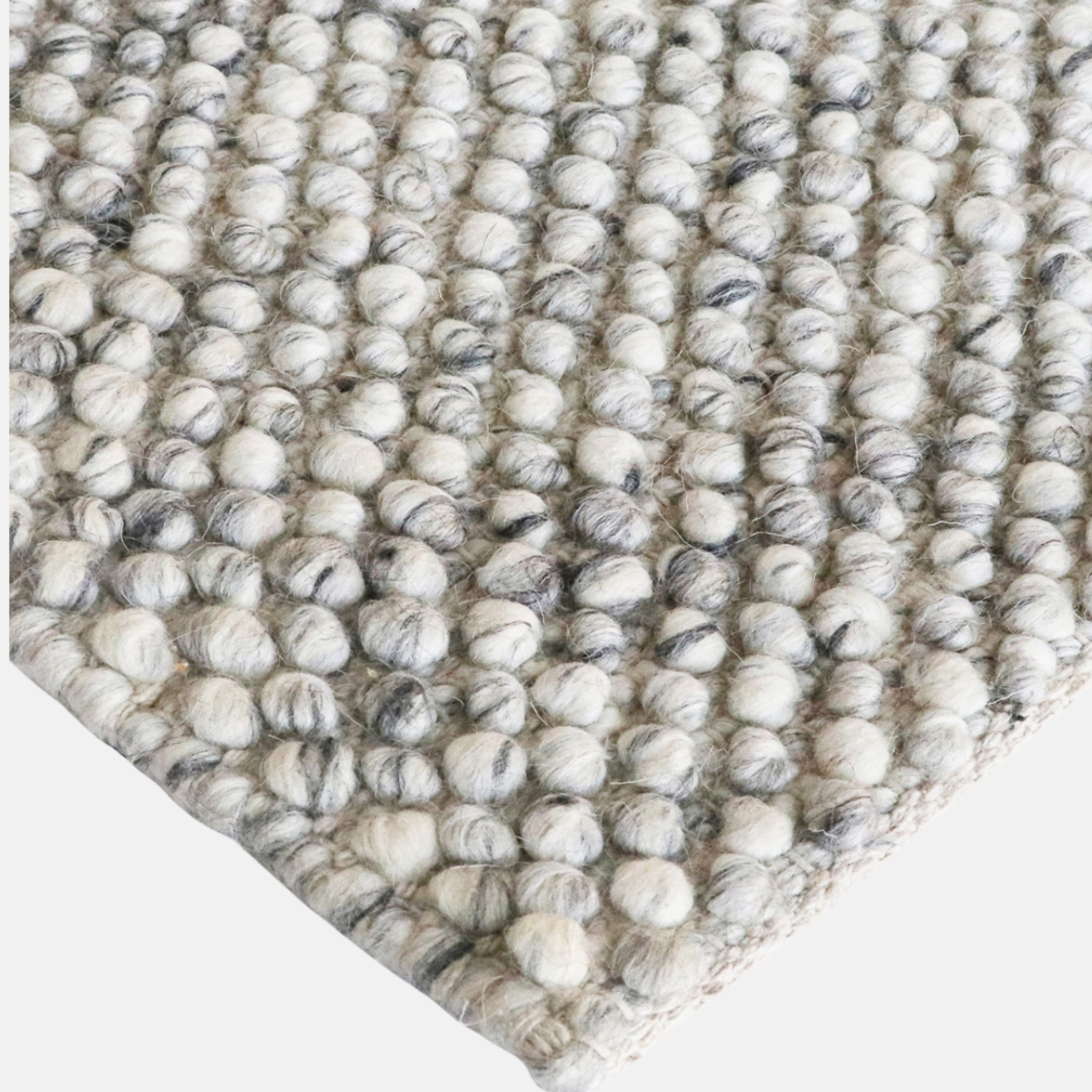 Roxburgh Rug - Flint Grey