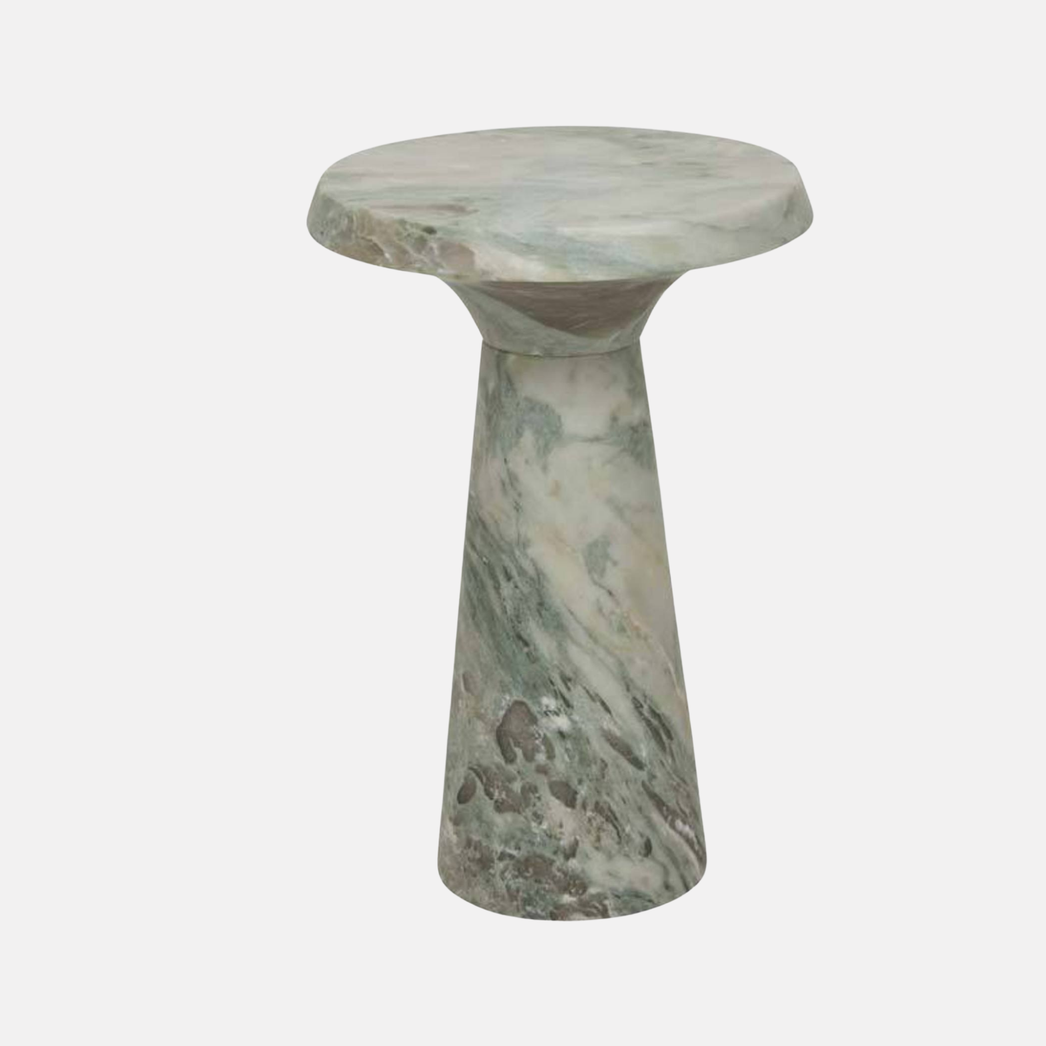 Rufus Marble Side Table