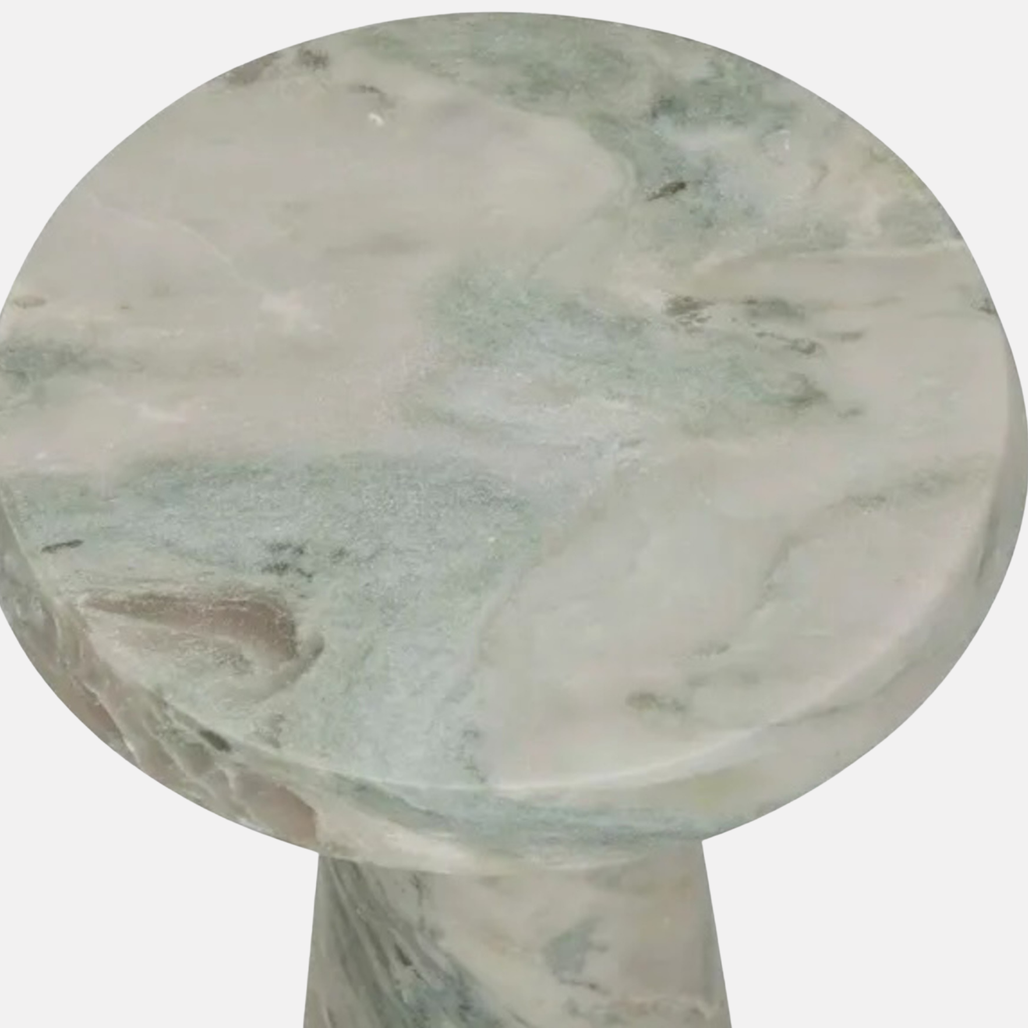 Rufus Marble Side Table