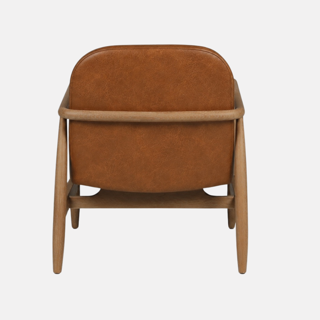 Sable Armchair - Leather