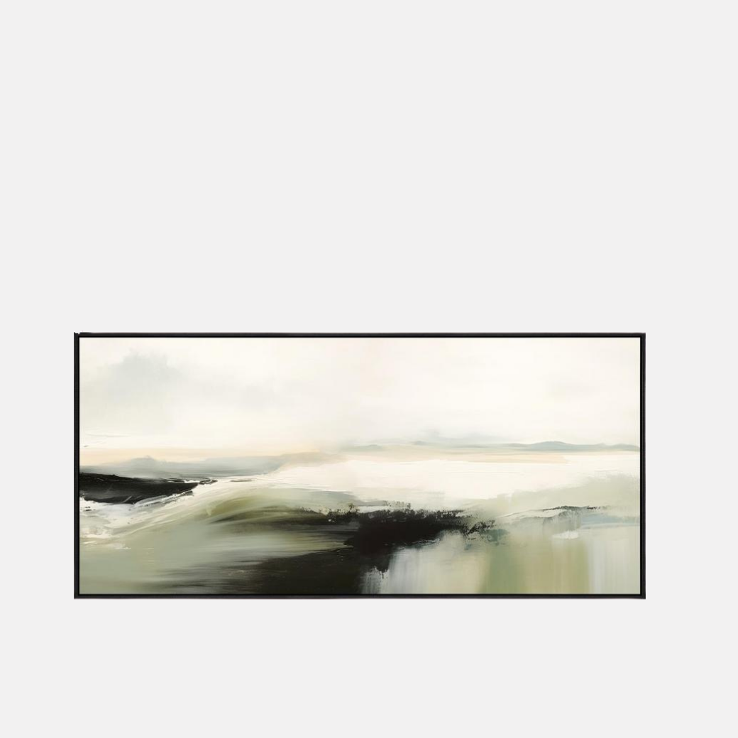 Sea Mist Canvas