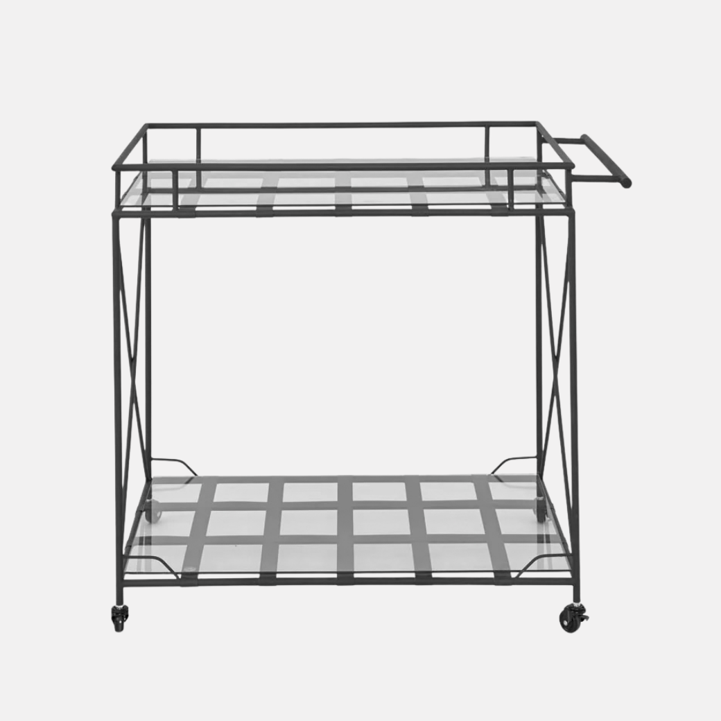 Sheffield Outdoor Barcart