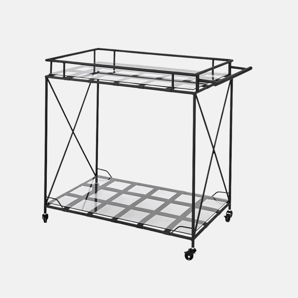 Sheffield Outdoor Barcart