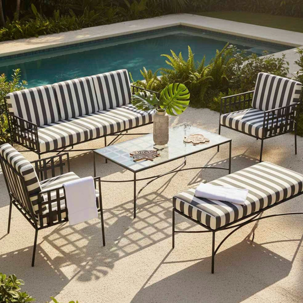 Sheffield Outdoor Coffee Table