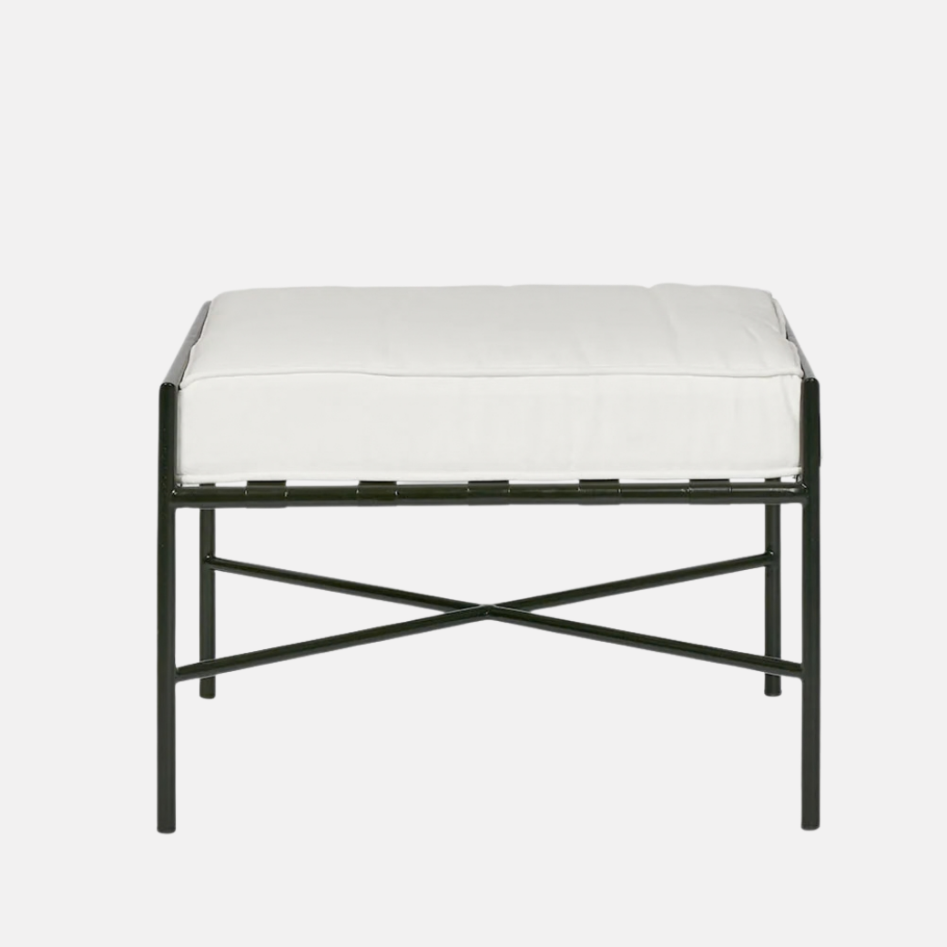 Sheffield Outdoor  Ottoman