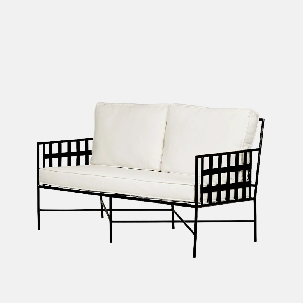 Sheffield Outdoor 2 Seater Sofa