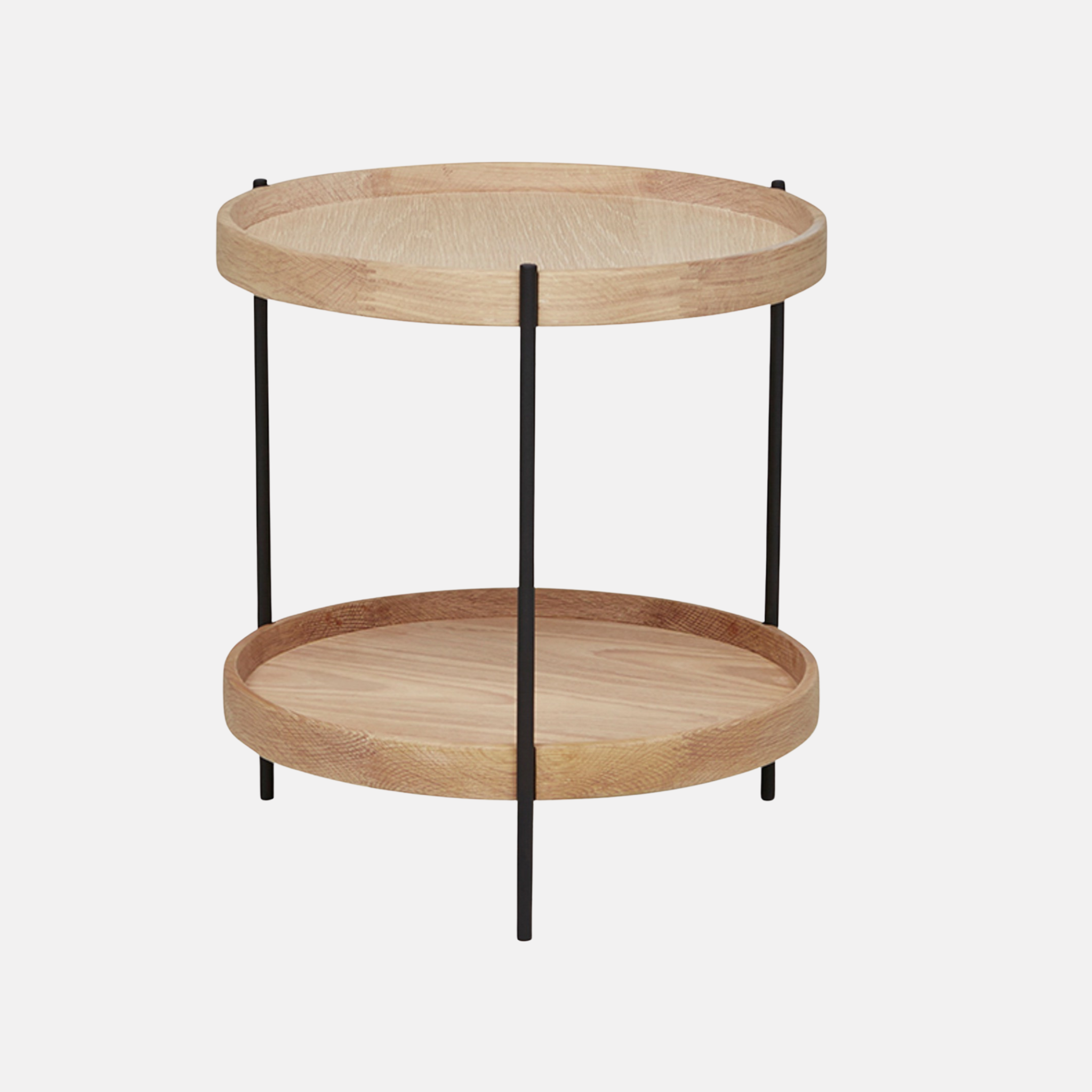 Humla Oak Side Table