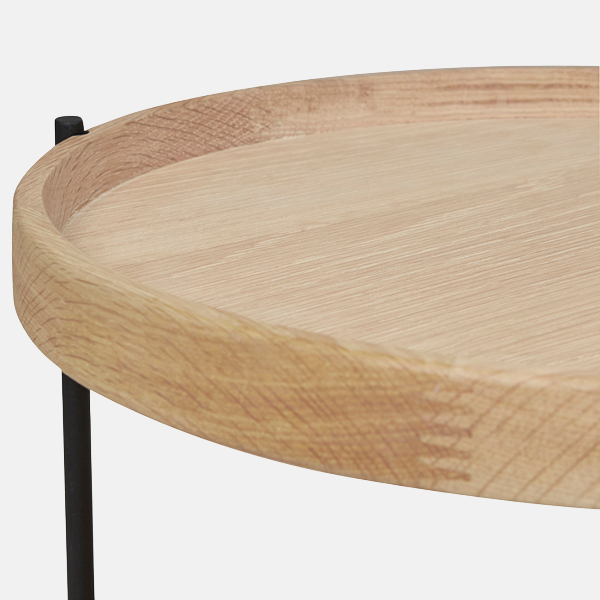 Humla Oak Side Table