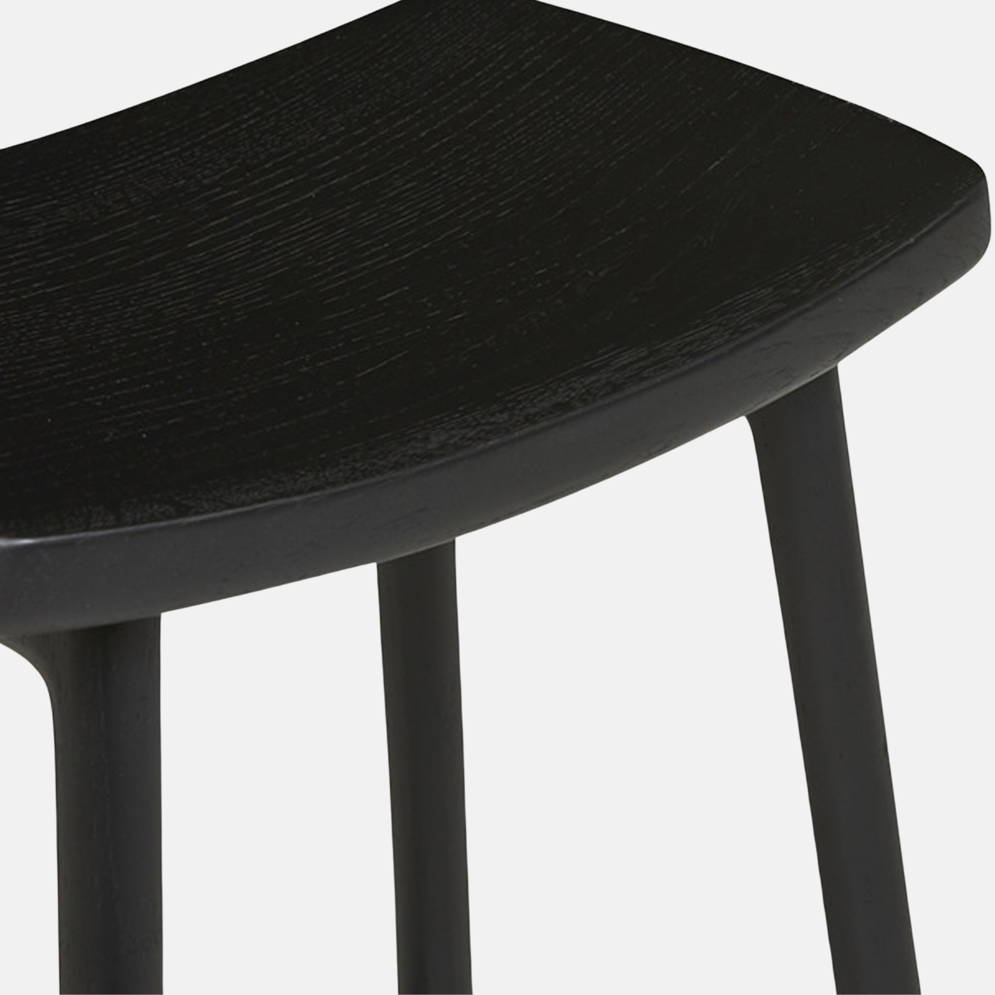 Sketch Barstool - Black