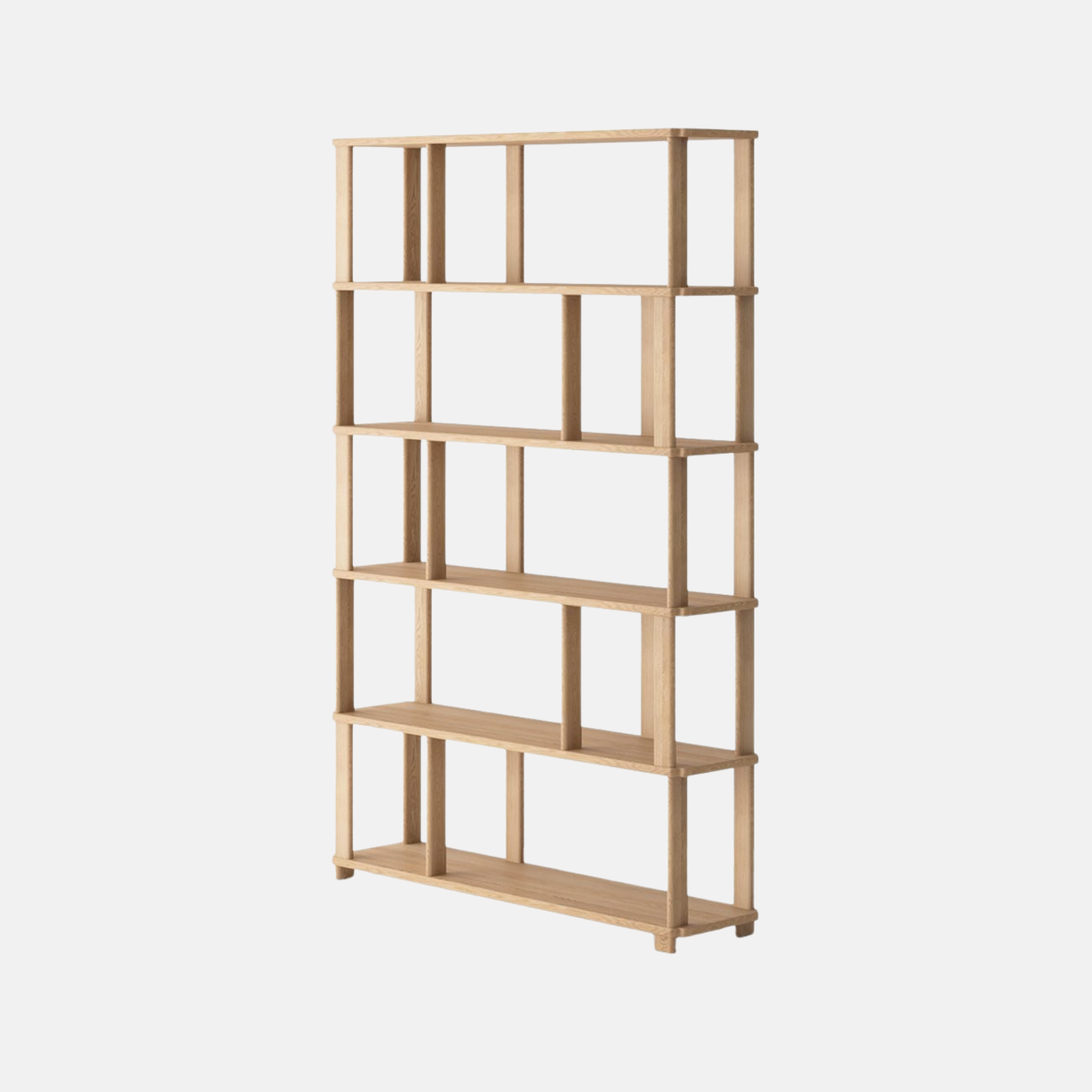 Sola Bookshelves - Natural