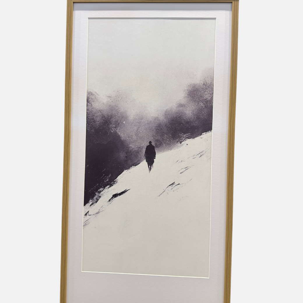 Solitude Canvas III