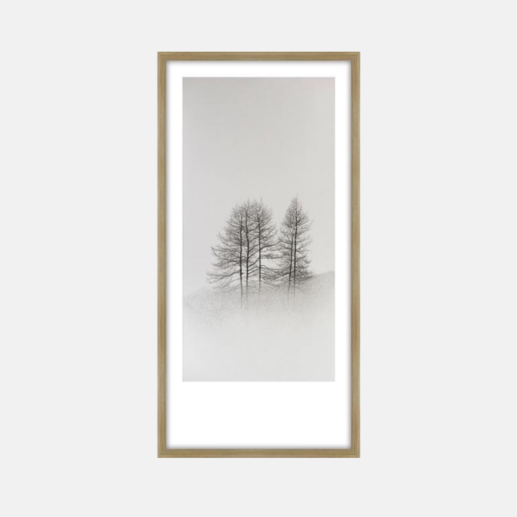 Solitude Canvas I