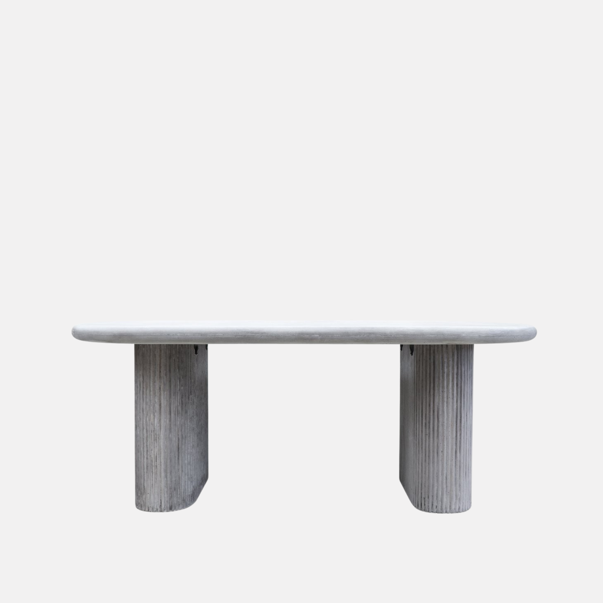 Solona OUTDOOR CONCRETE TABLE - Grey