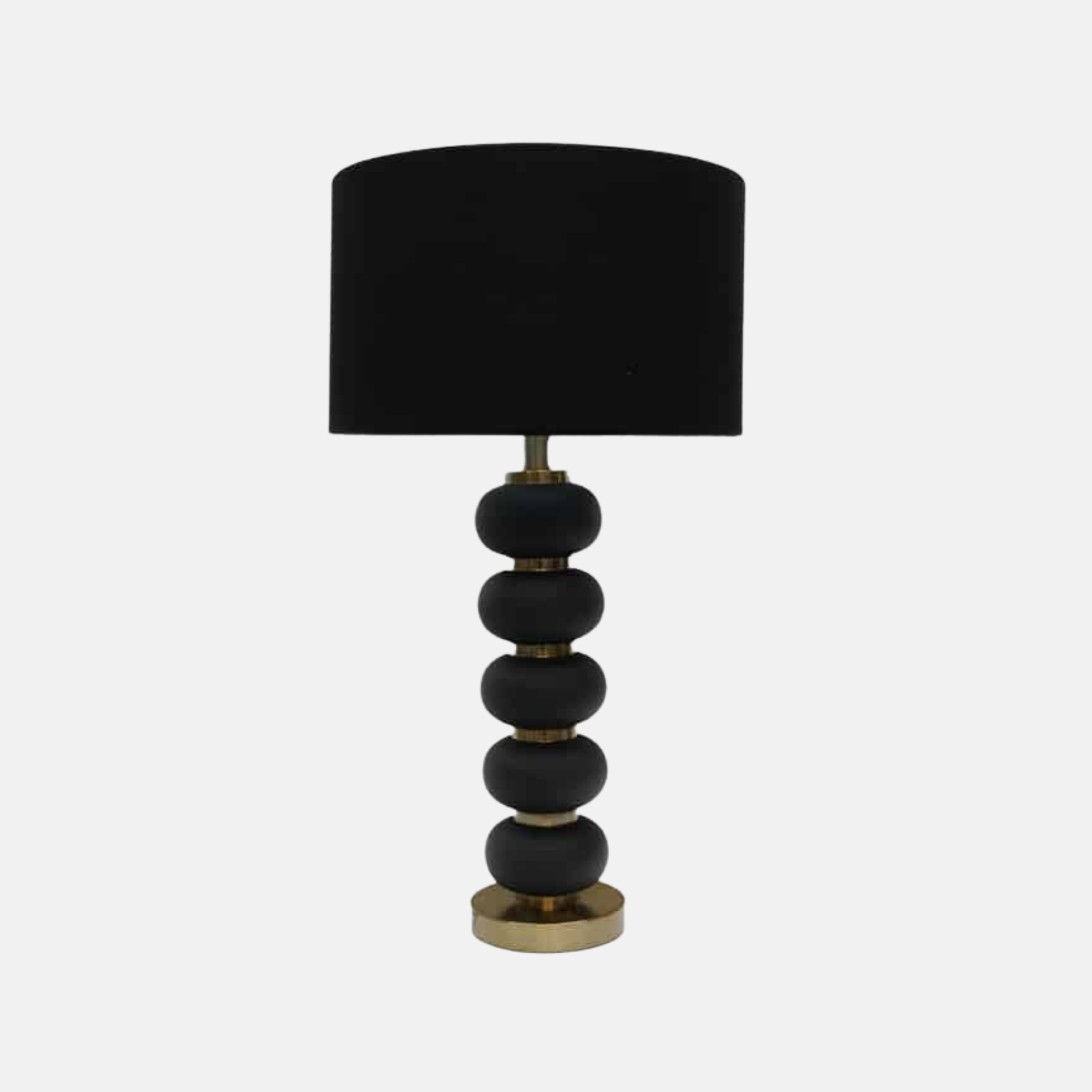 Stacked Ball Lamp