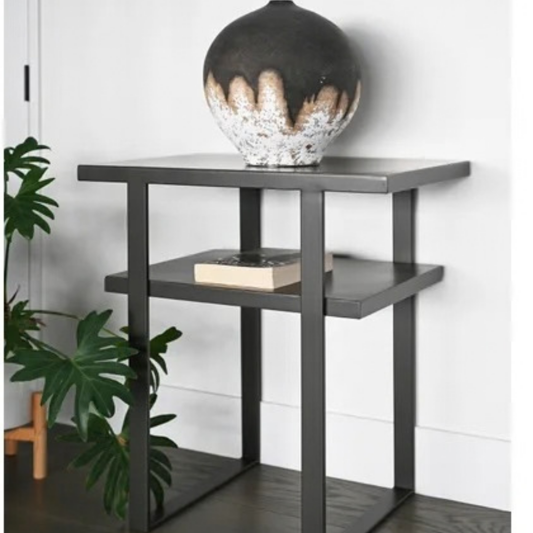 Zen Side Table -  Pair