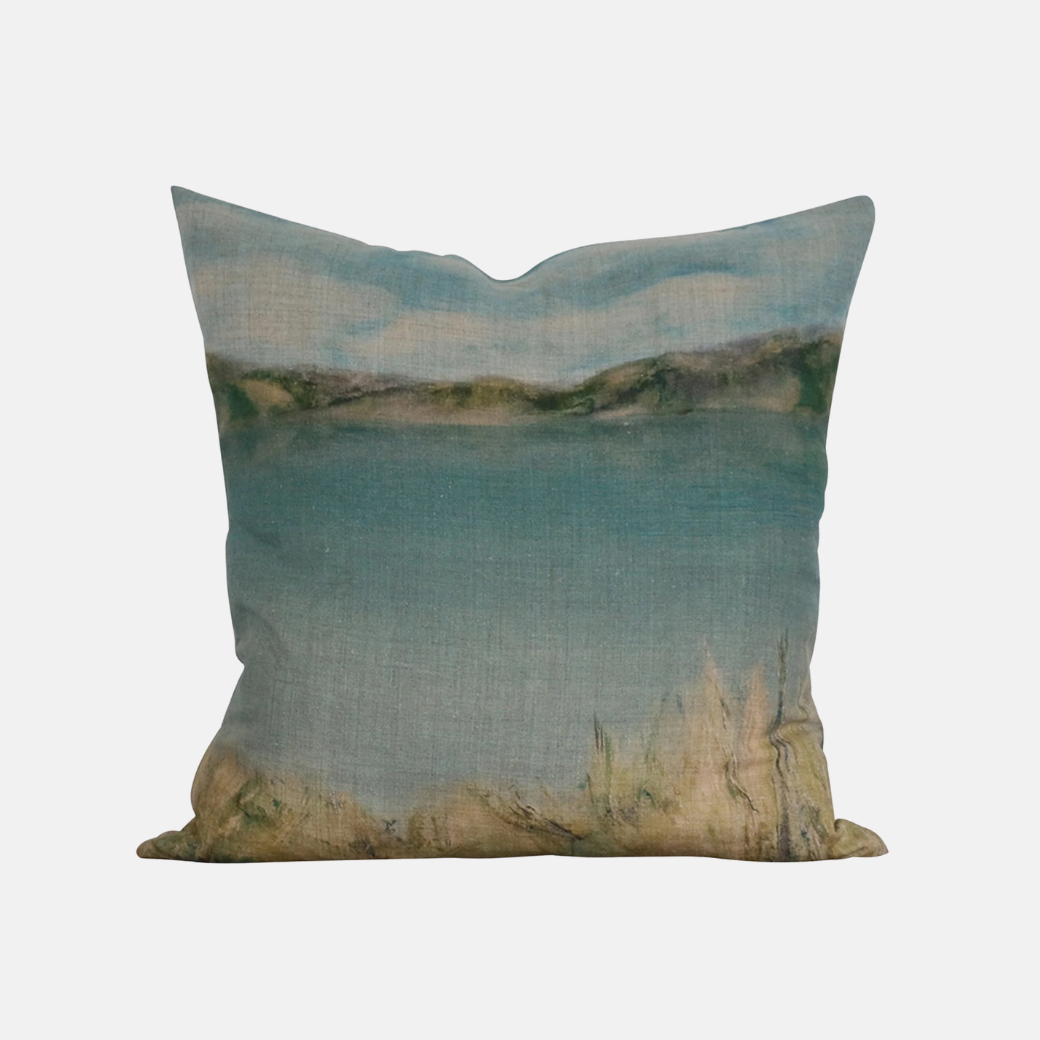 Island Summer Cushions Set of 2