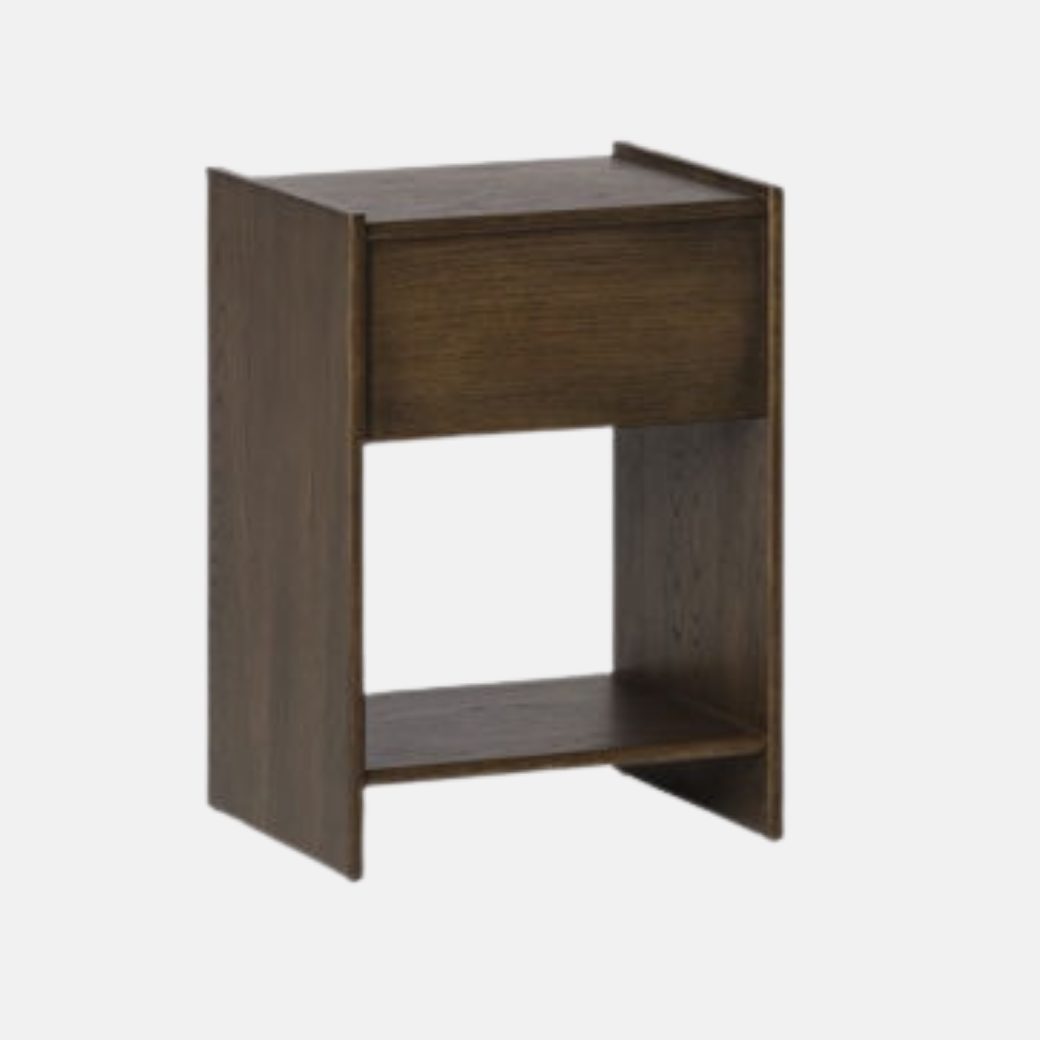 Switch Bedside - Smoked Oak