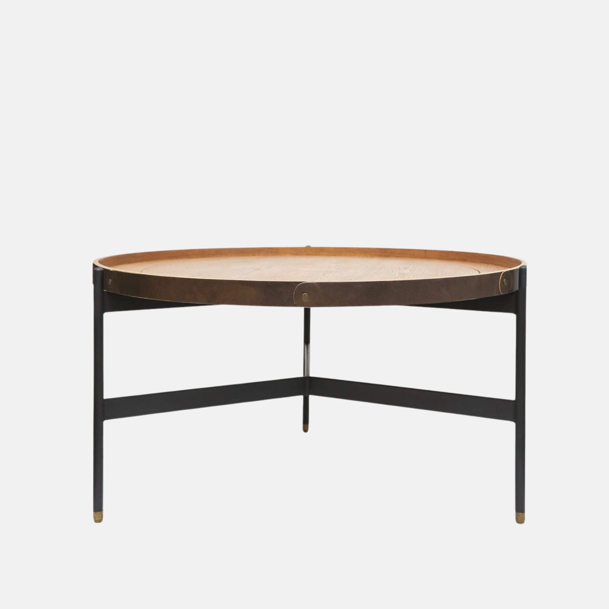 Haywood Tall Coffee Table - Natural